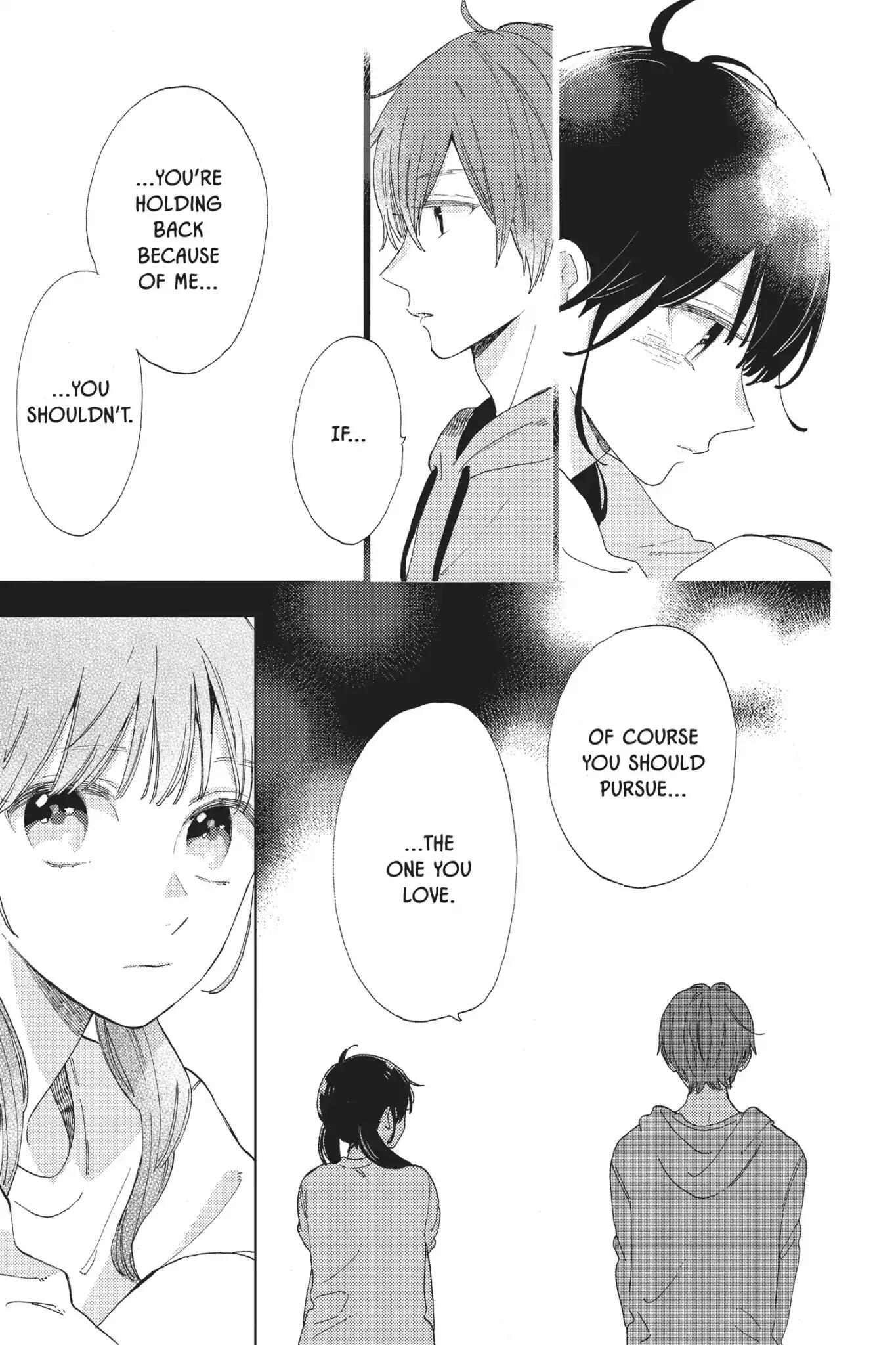 Read Shortcake Cake (en) Manga Online