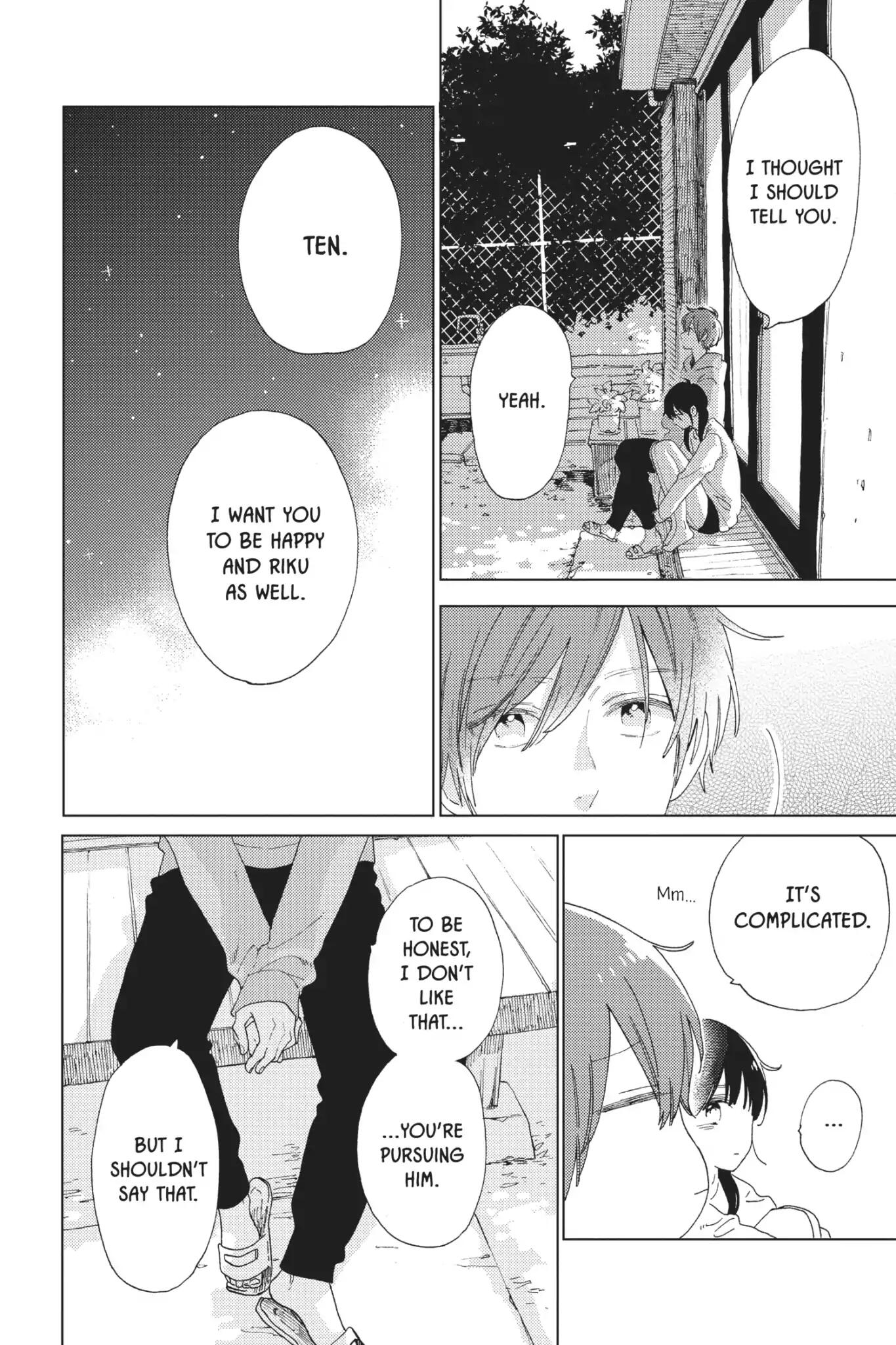 Read Shortcake Cake (en) Manga Online