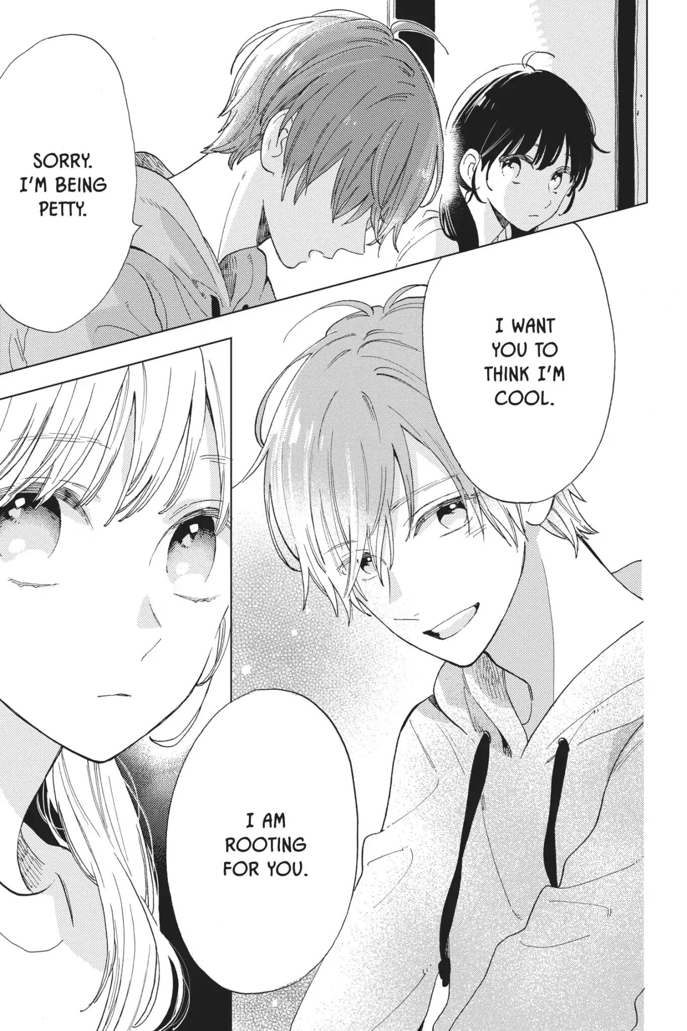 Read Shortcake Cake (en) Manga Online