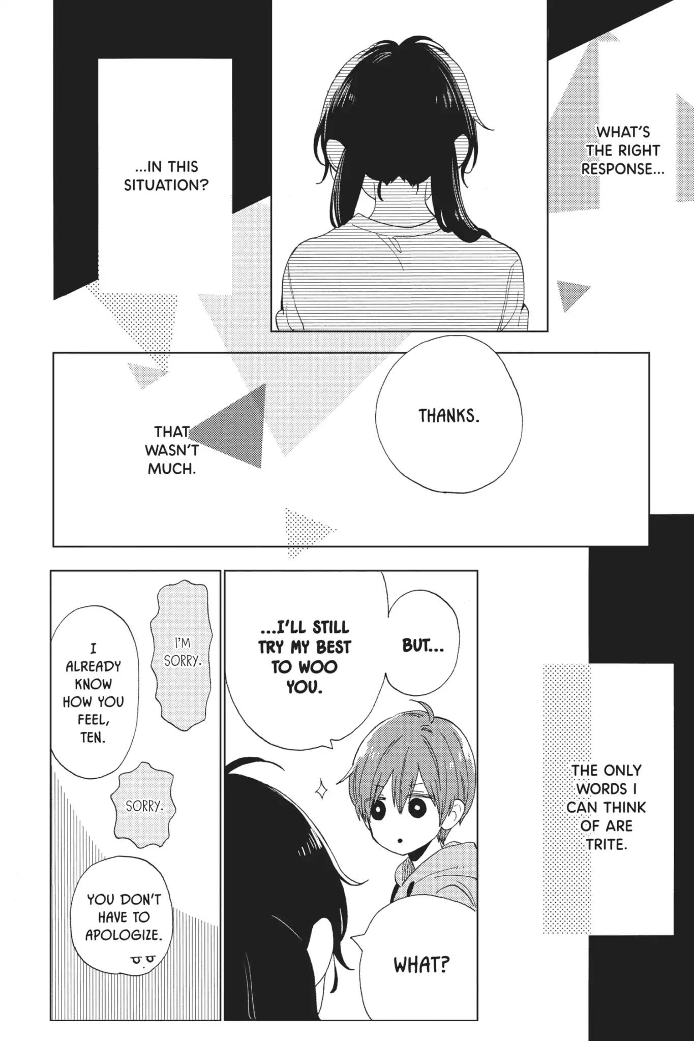 Read Shortcake Cake (en) Manga Online