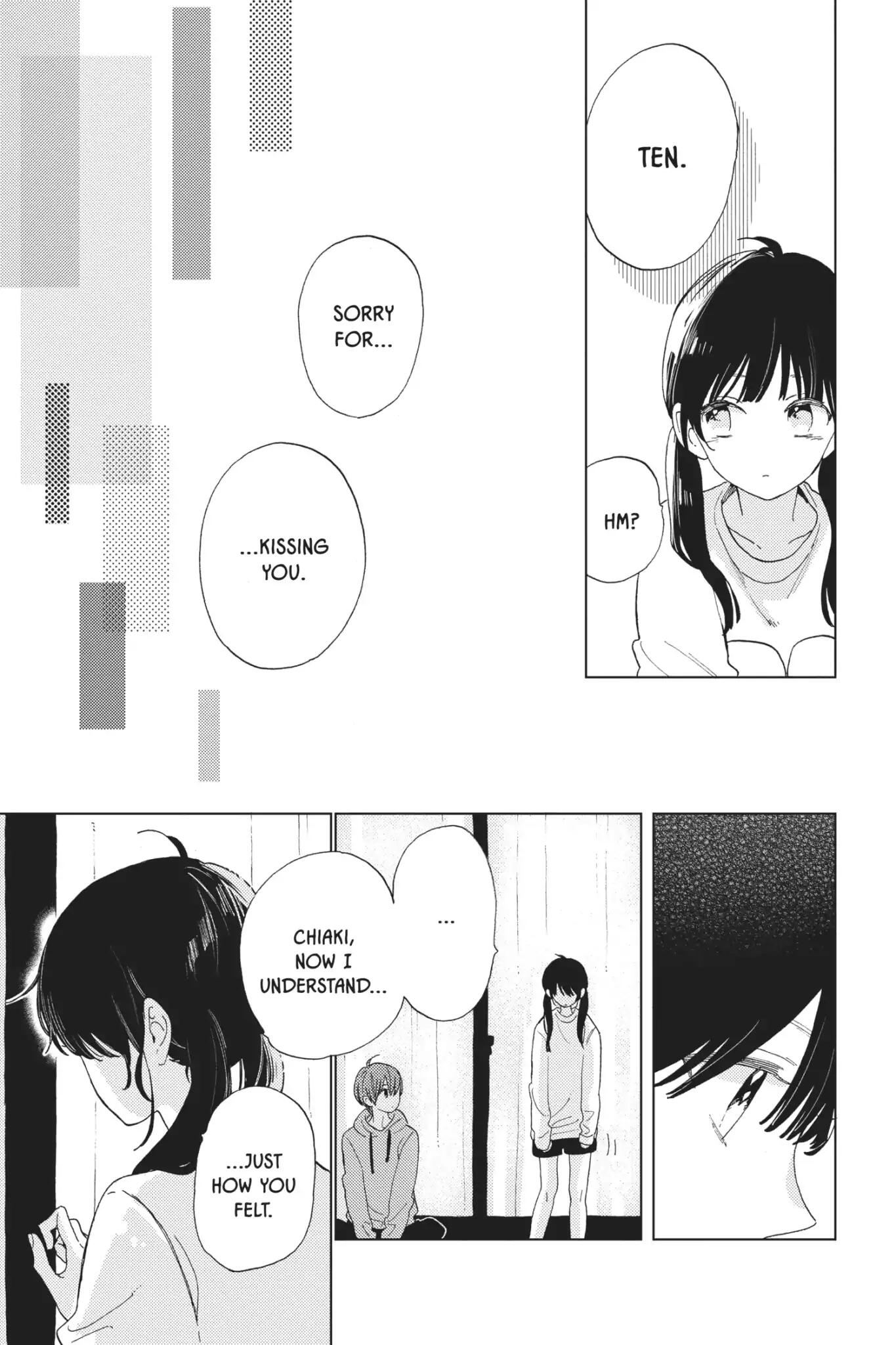 Read Shortcake Cake (en) Manga Online