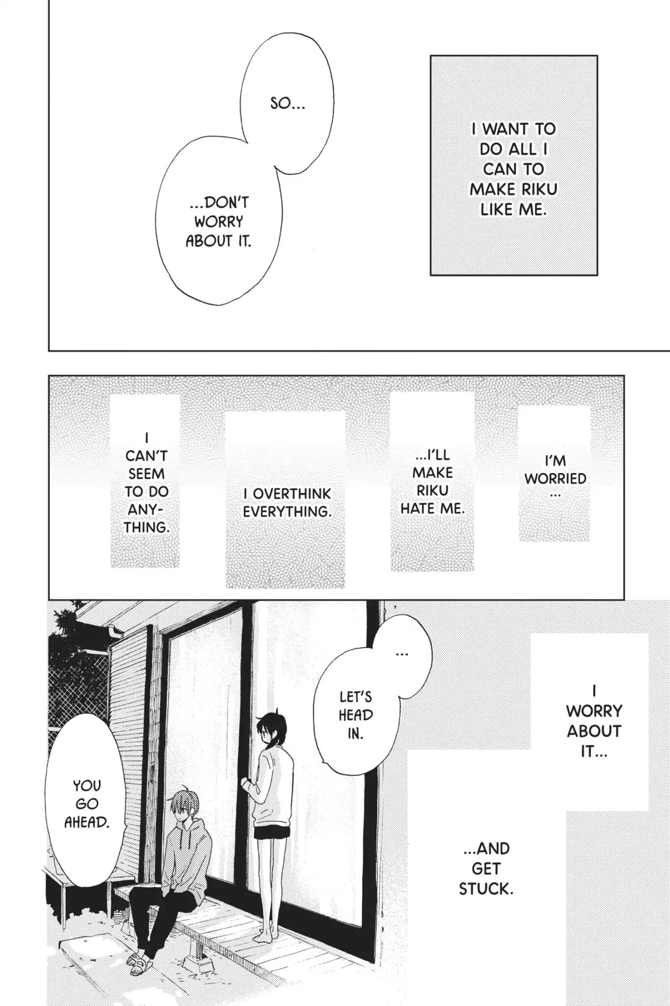 Read Shortcake Cake (en) Manga Online