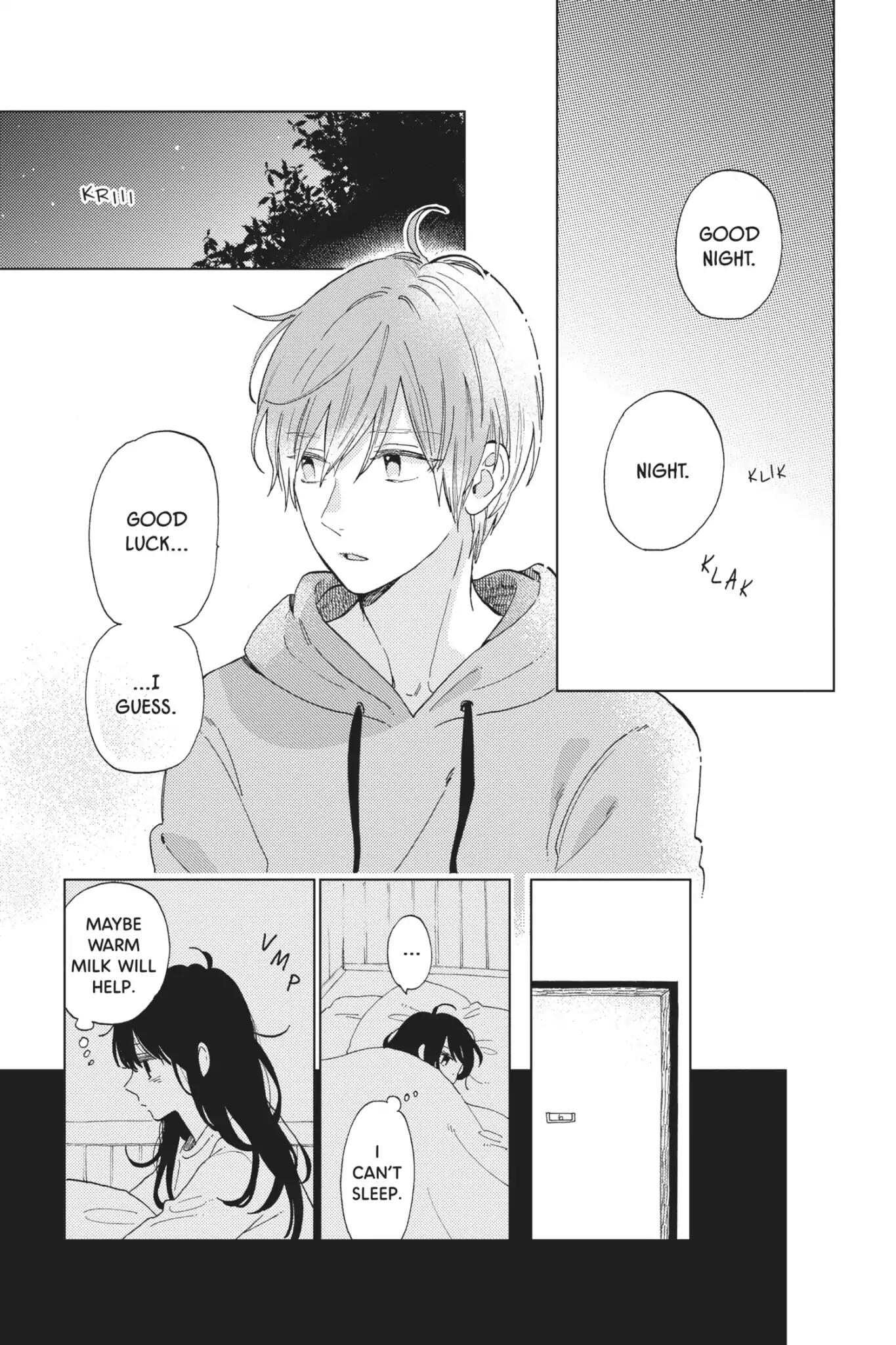 Read Shortcake Cake (en) Manga Online