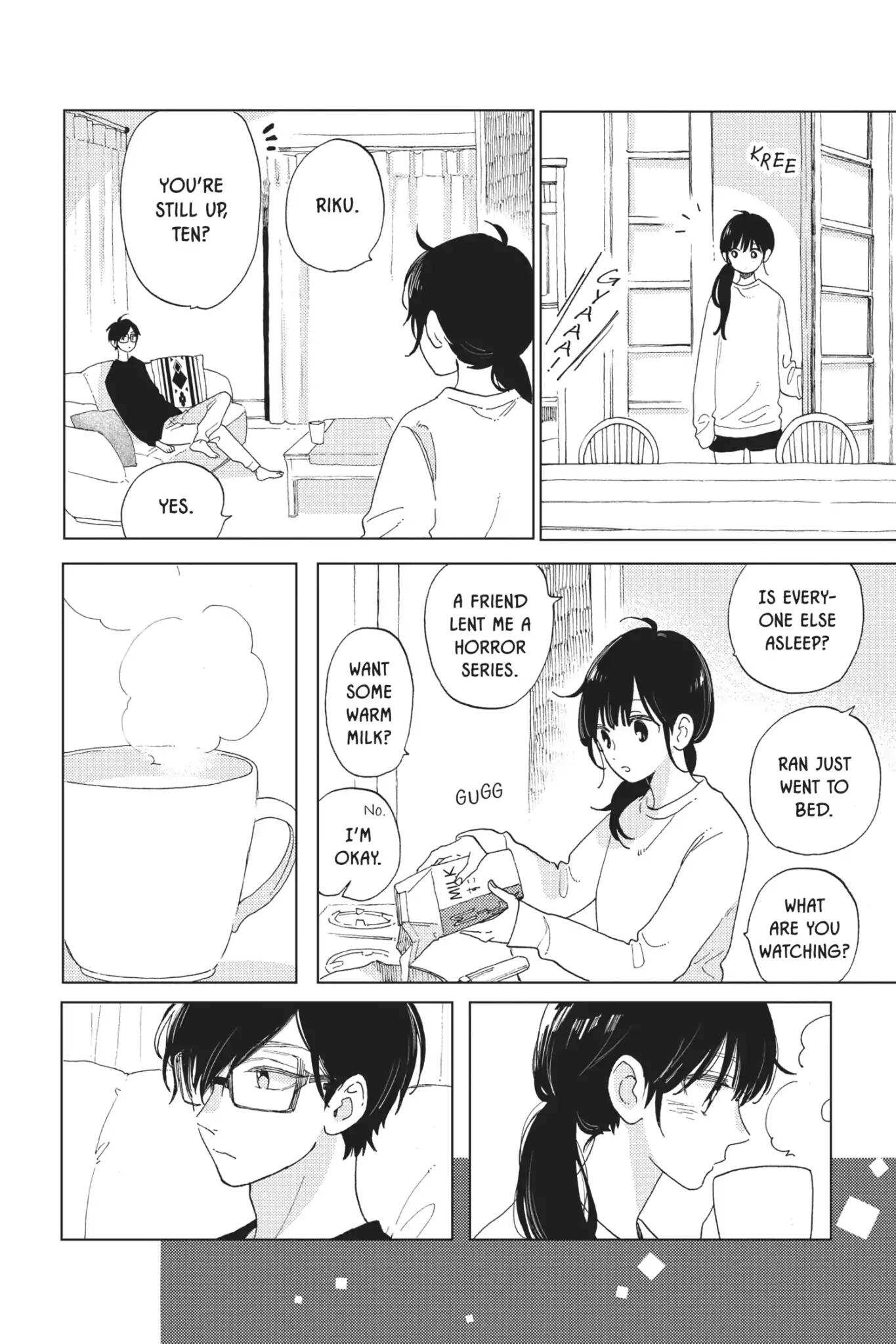 Read Shortcake Cake (en) Manga Online