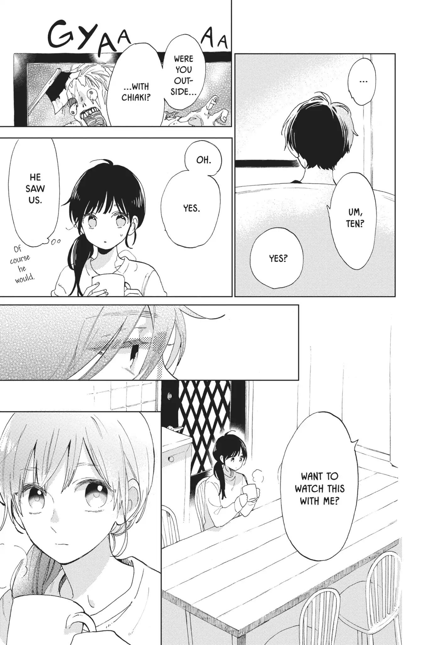 Read Shortcake Cake (en) Manga Online