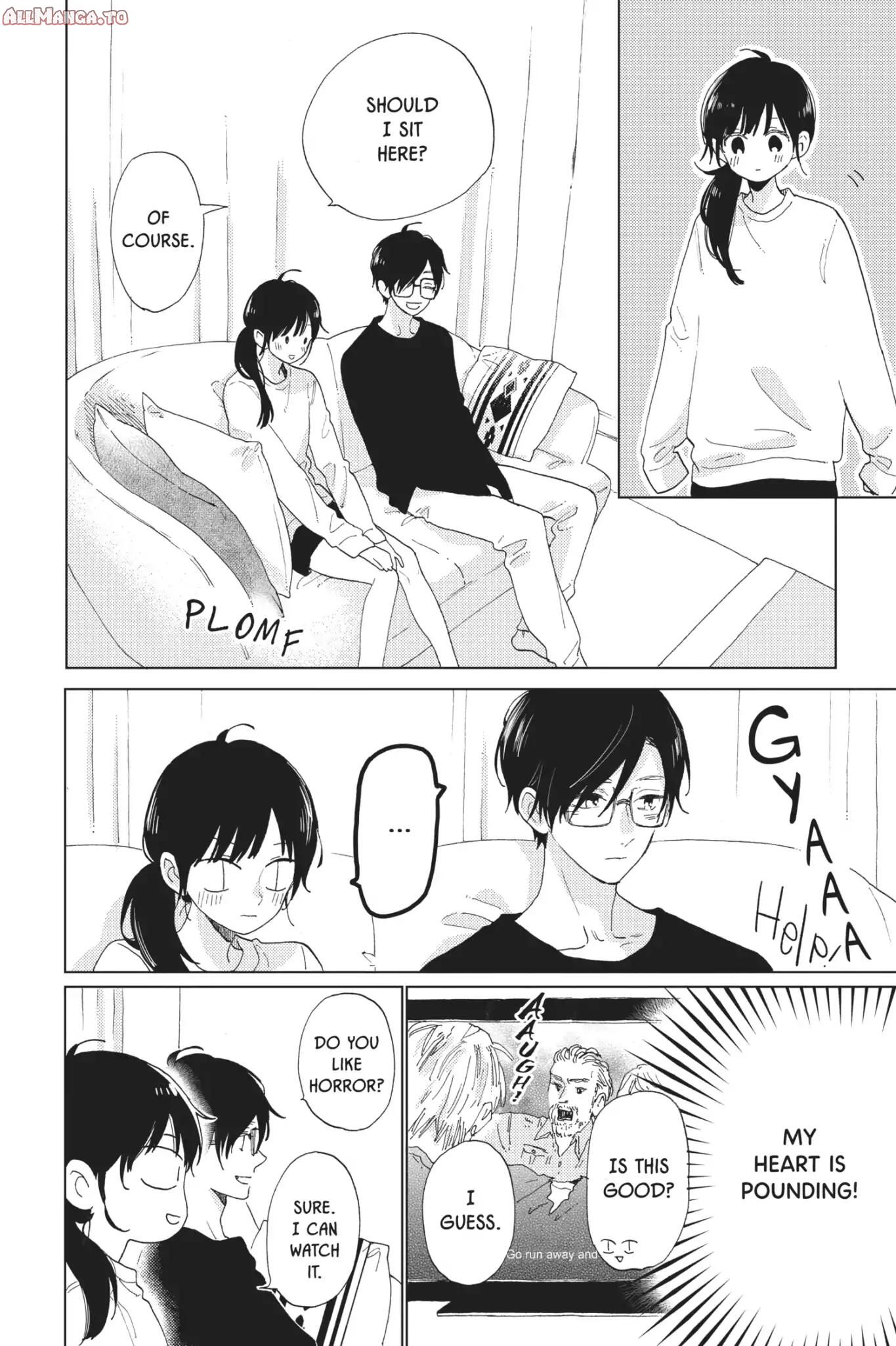 Read Shortcake Cake (en) Manga Online