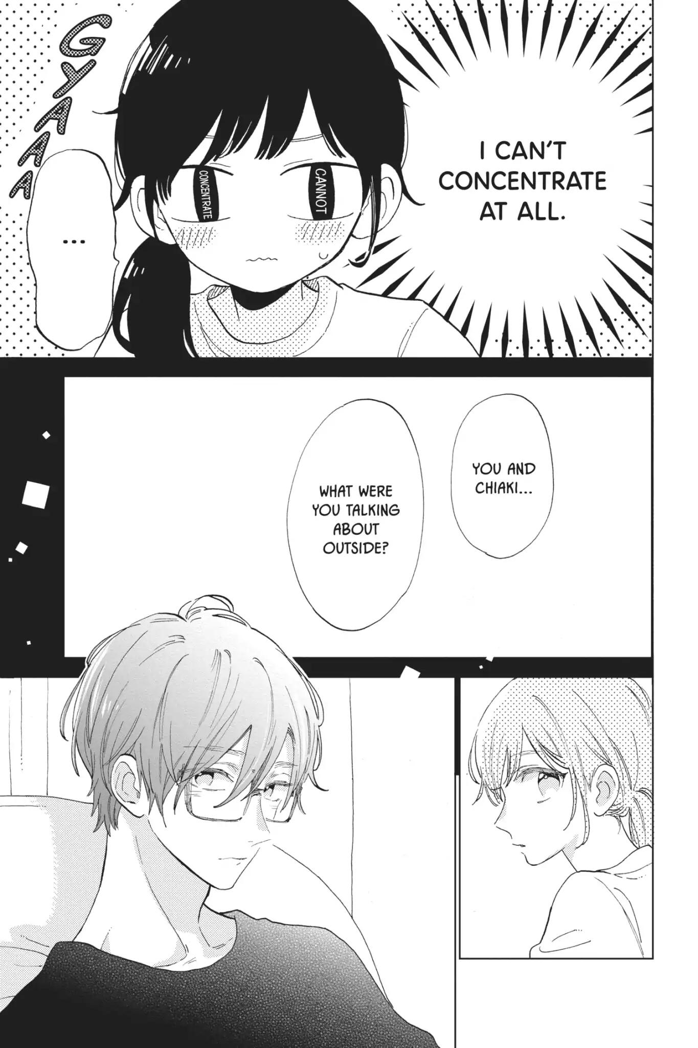 Read Shortcake Cake (en) Manga Online