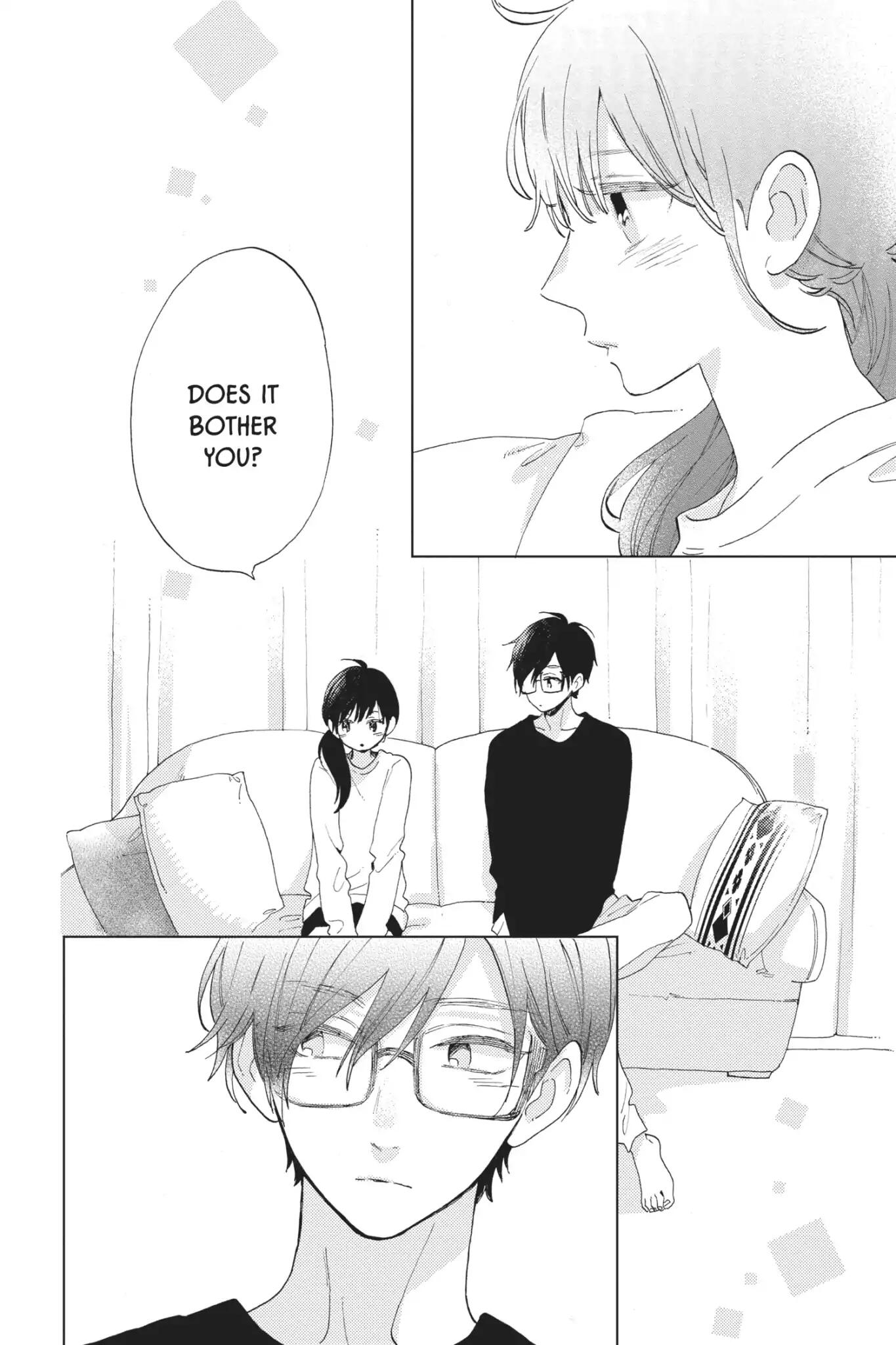 Read Shortcake Cake (en) Manga Online