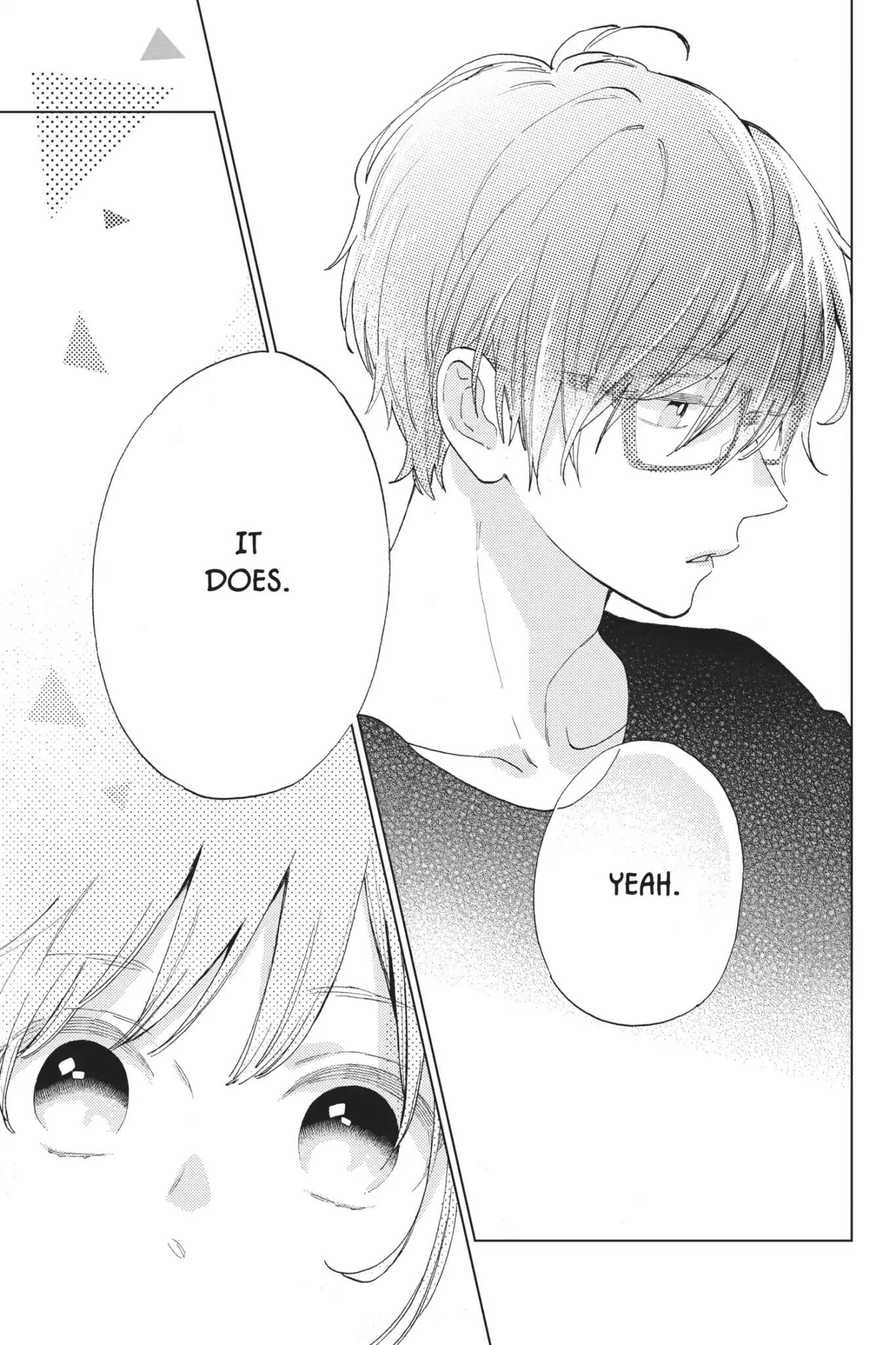 Read Shortcake Cake (en) Manga Online