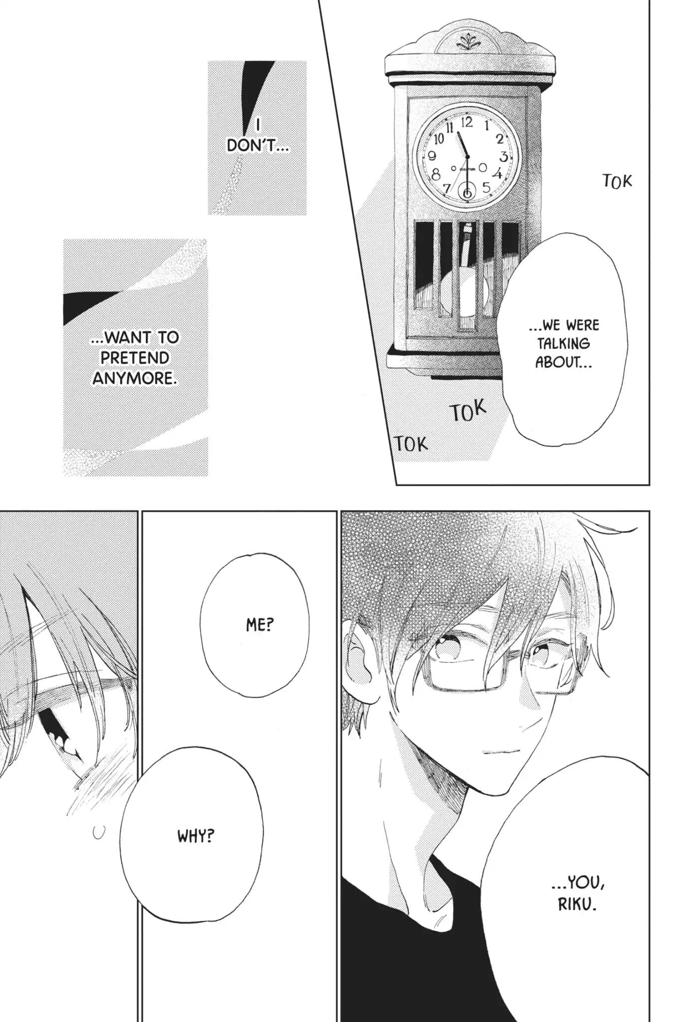 Read Shortcake Cake (en) Manga Online