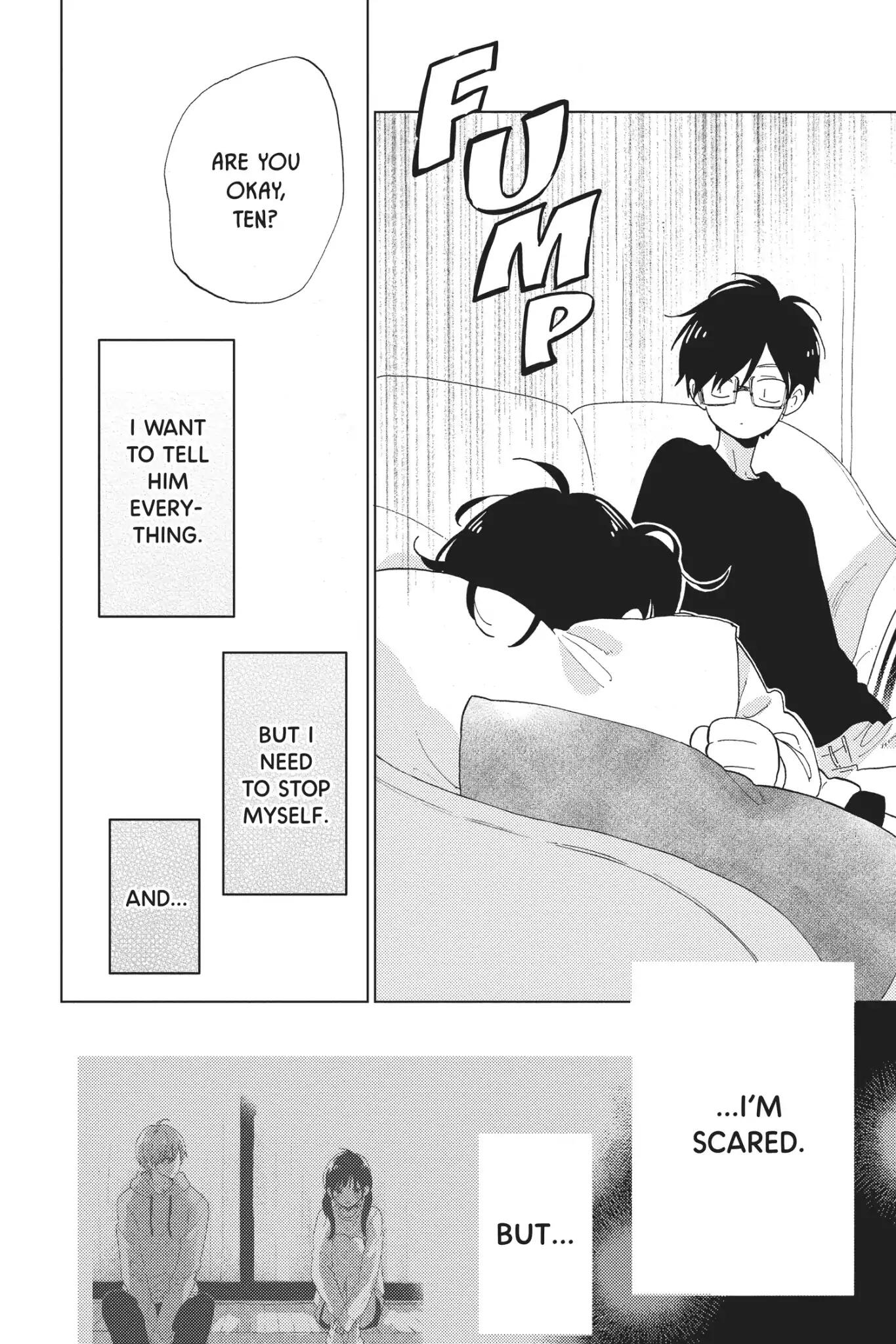 Read Shortcake Cake (en) Manga Online