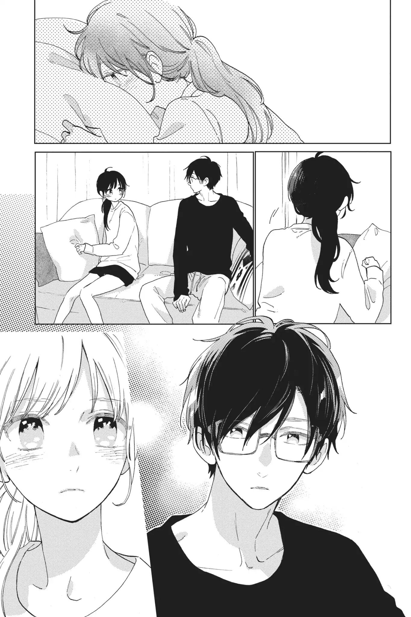 Read Shortcake Cake (en) Manga Online