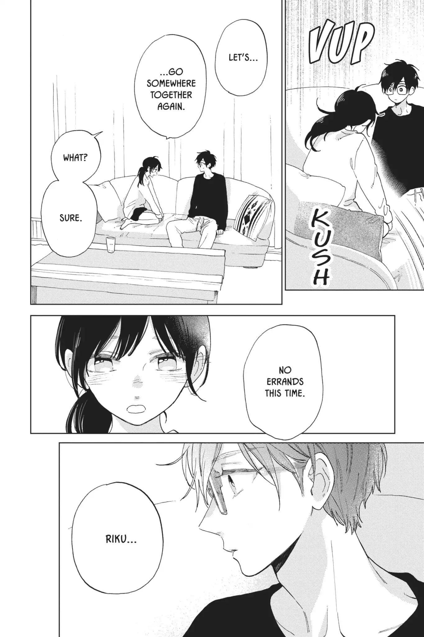 Read Shortcake Cake (en) Manga Online