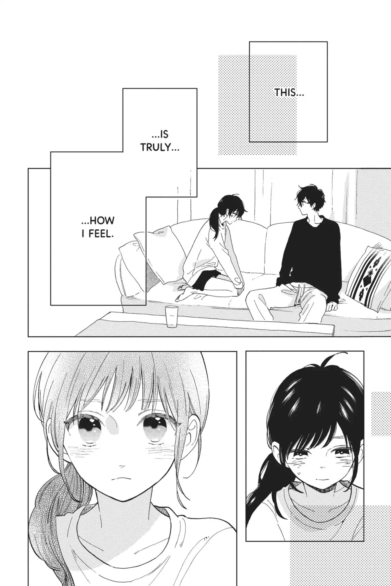 Read Shortcake Cake (en) Manga Online