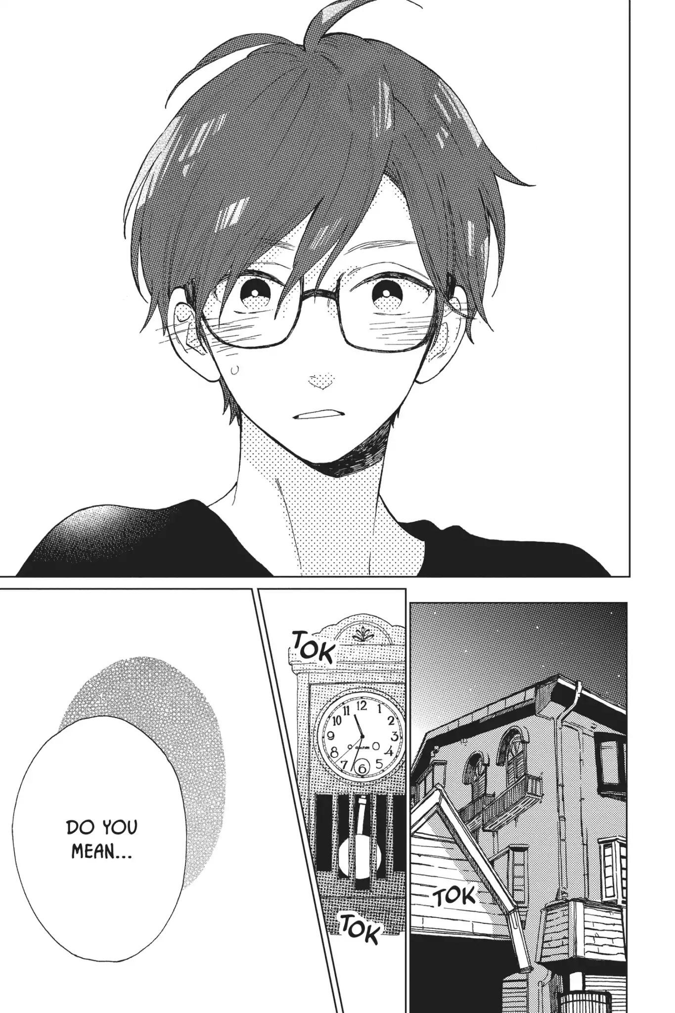 Read Shortcake Cake (en) Manga Online