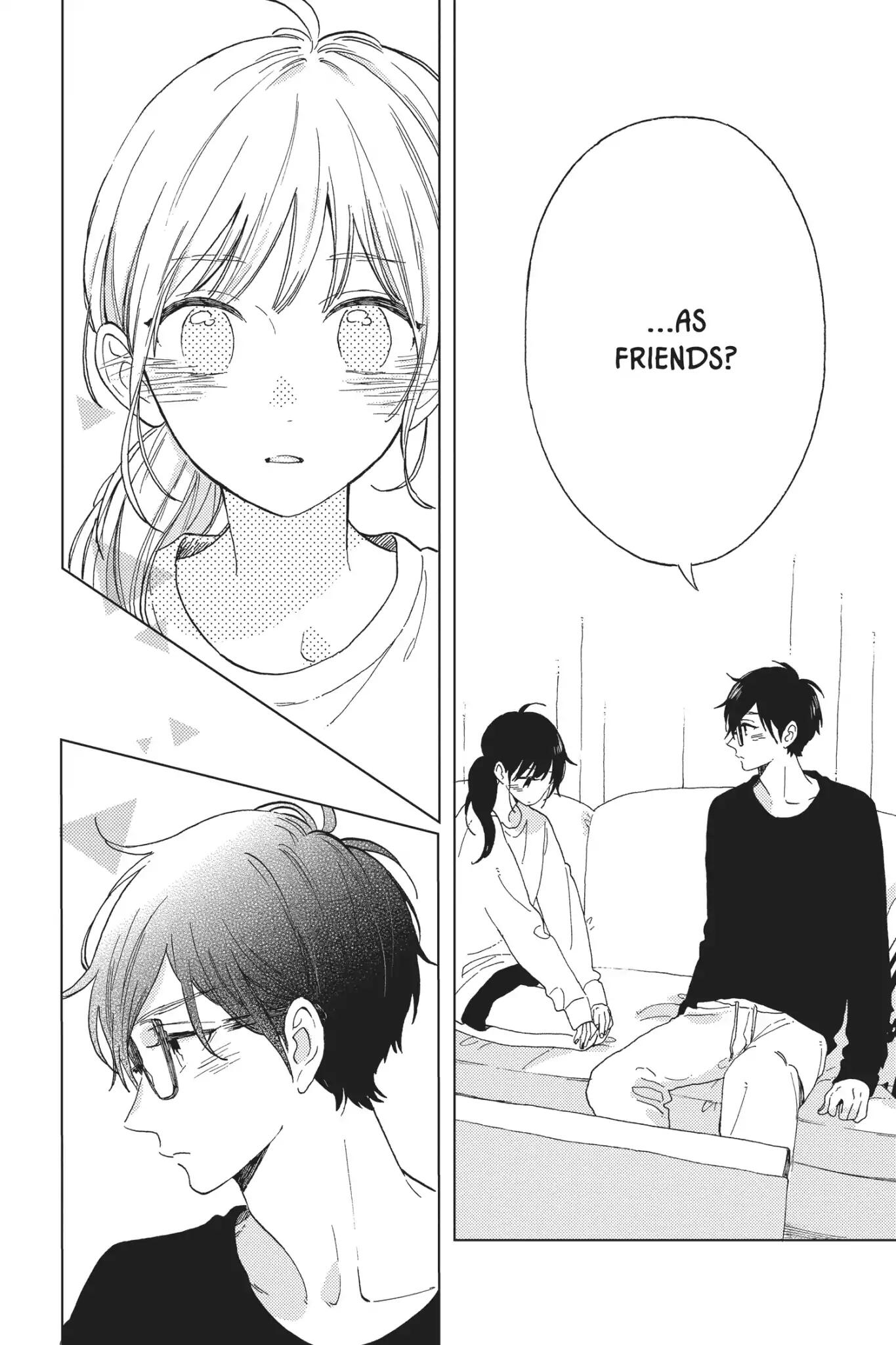 Read Shortcake Cake (en) Manga Online