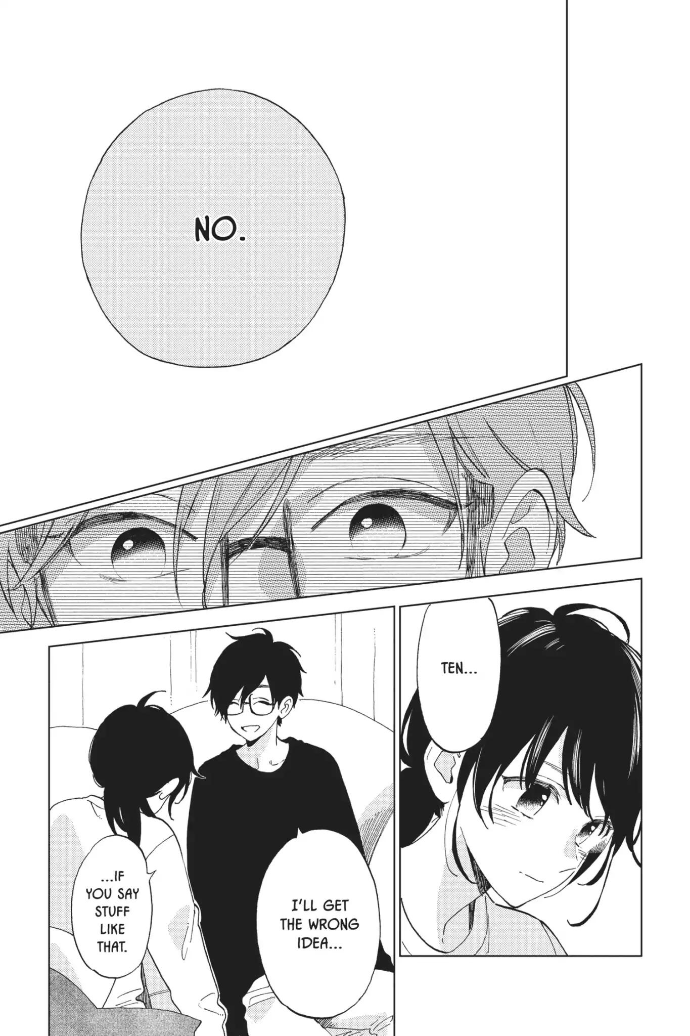 Read Shortcake Cake (en) Manga Online