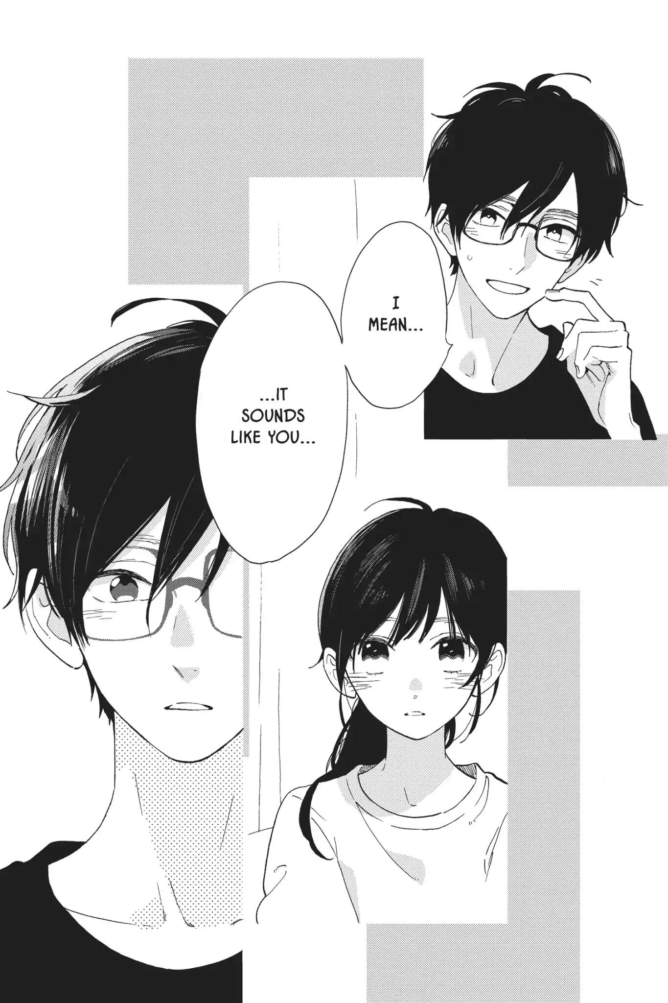 Read Shortcake Cake (en) Manga Online