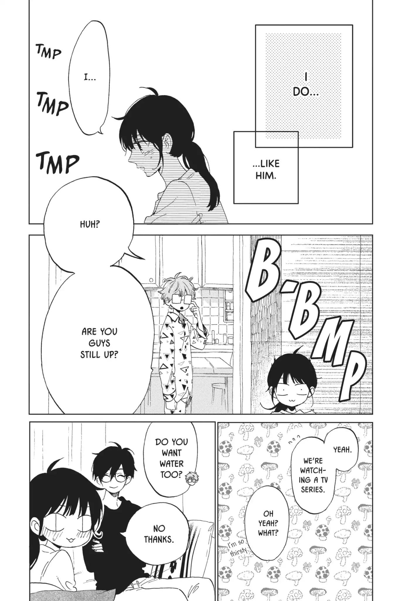 Read Shortcake Cake (en) Manga Online