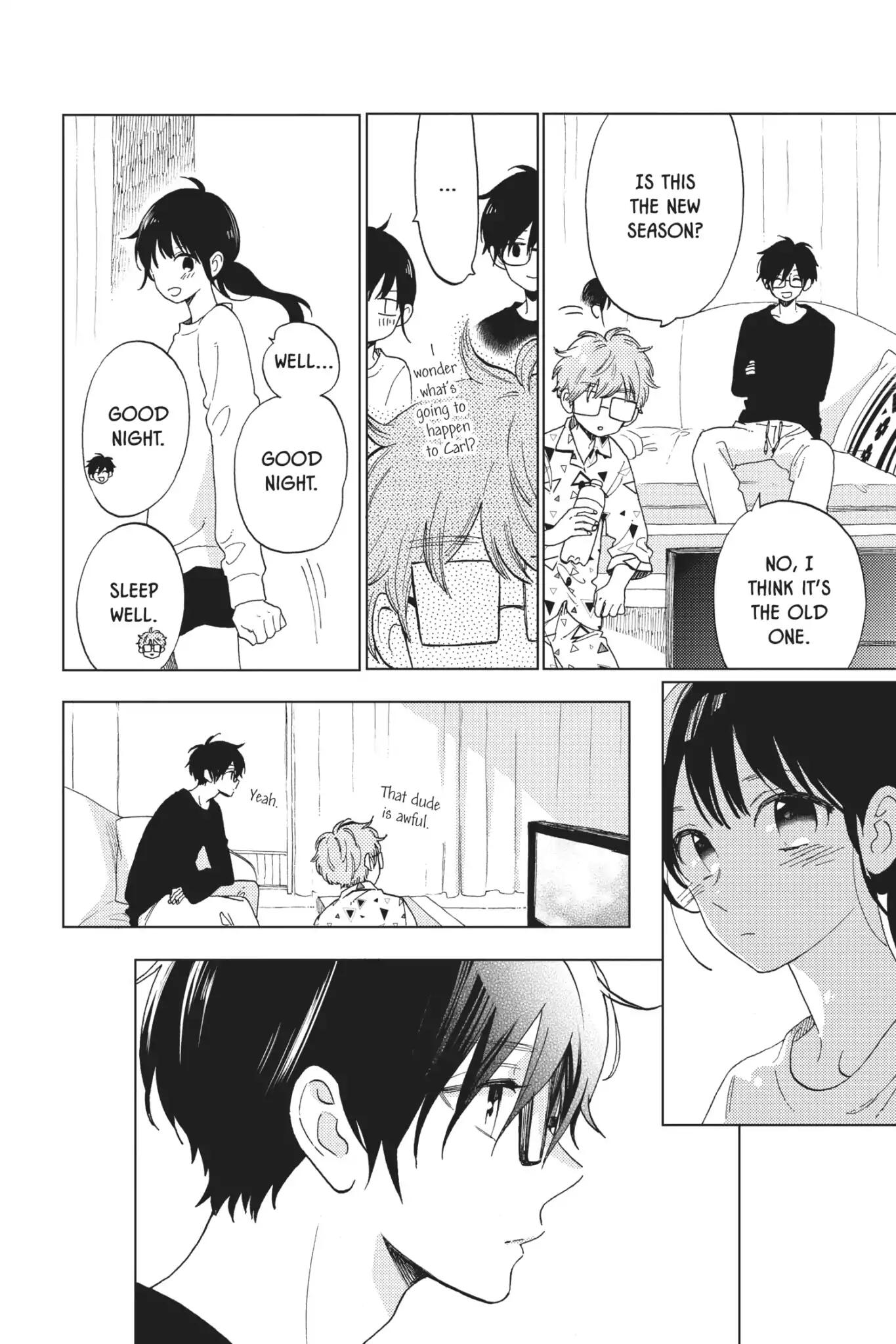 Read Shortcake Cake (en) Manga Online