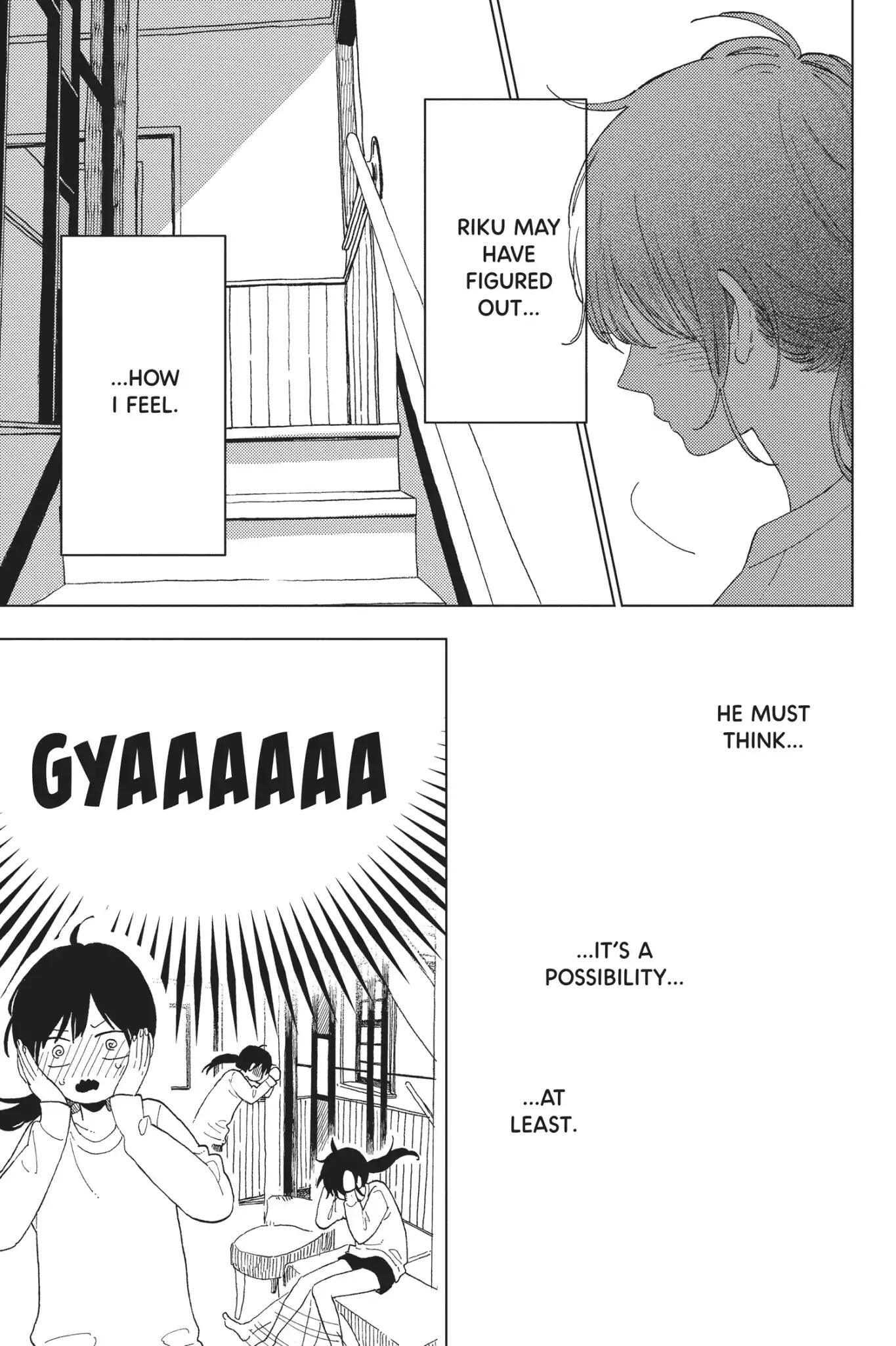 Read Shortcake Cake (en) Manga Online