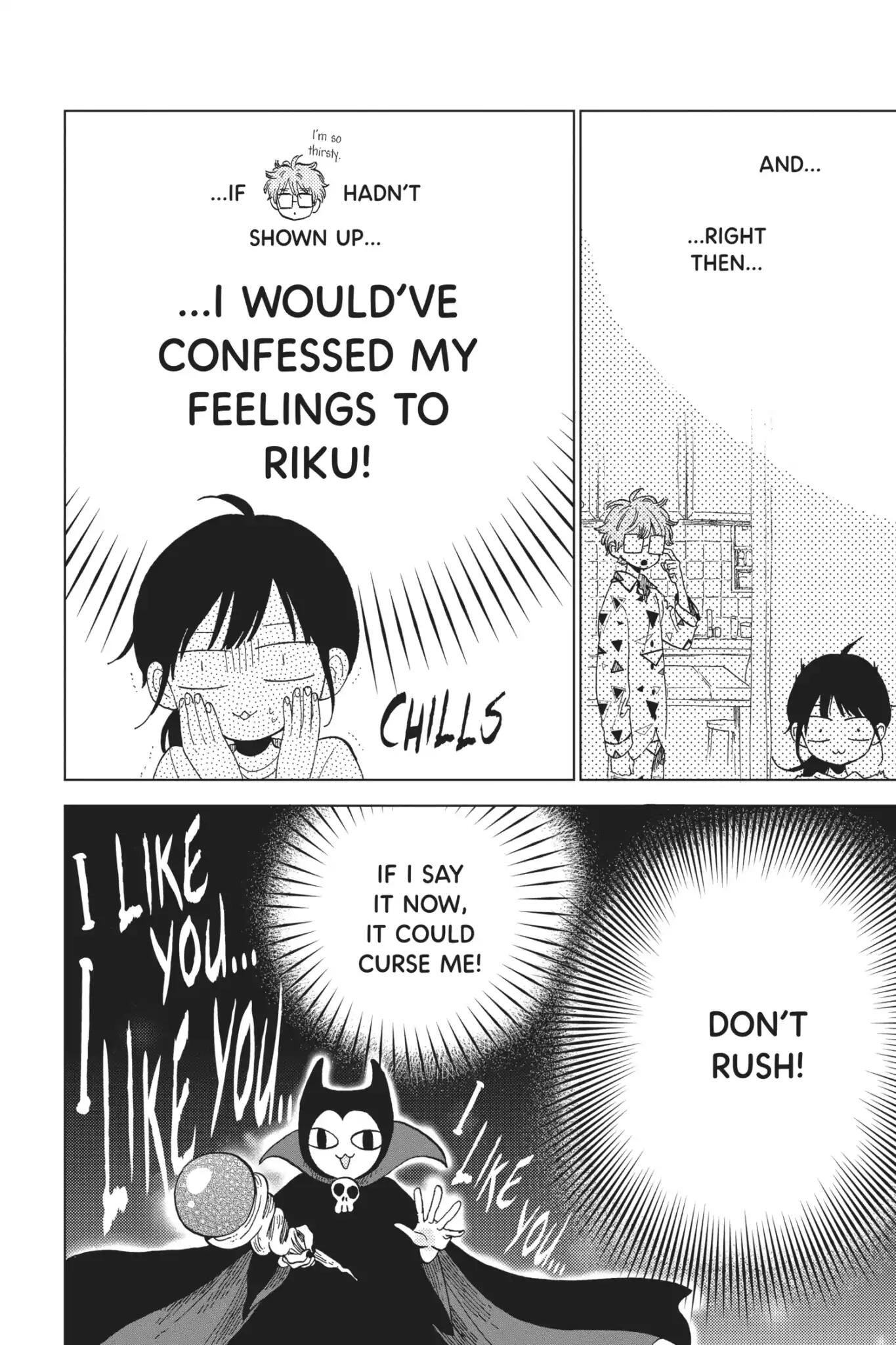 Read Shortcake Cake (en) Manga Online