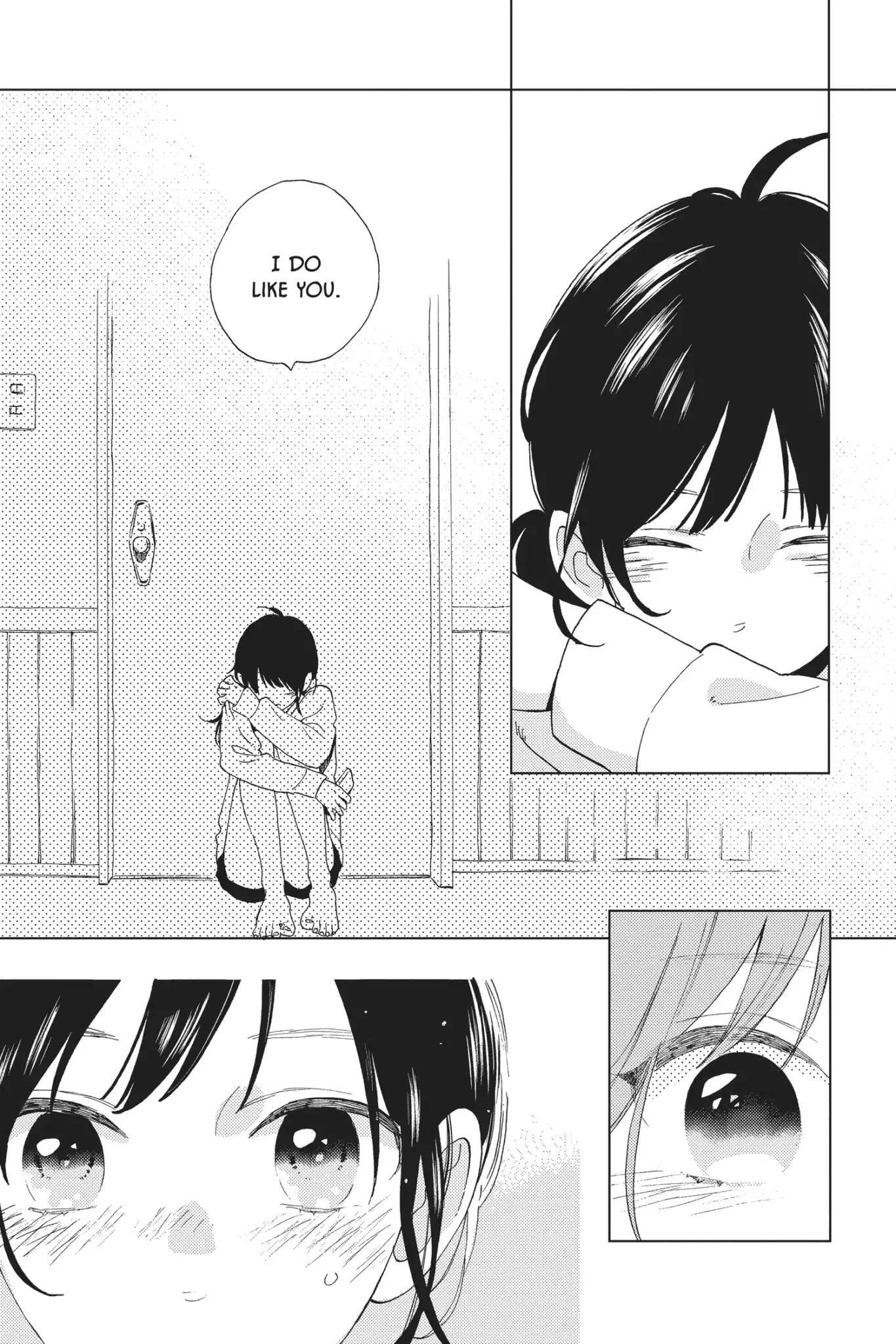 Read Shortcake Cake (en) Manga Online