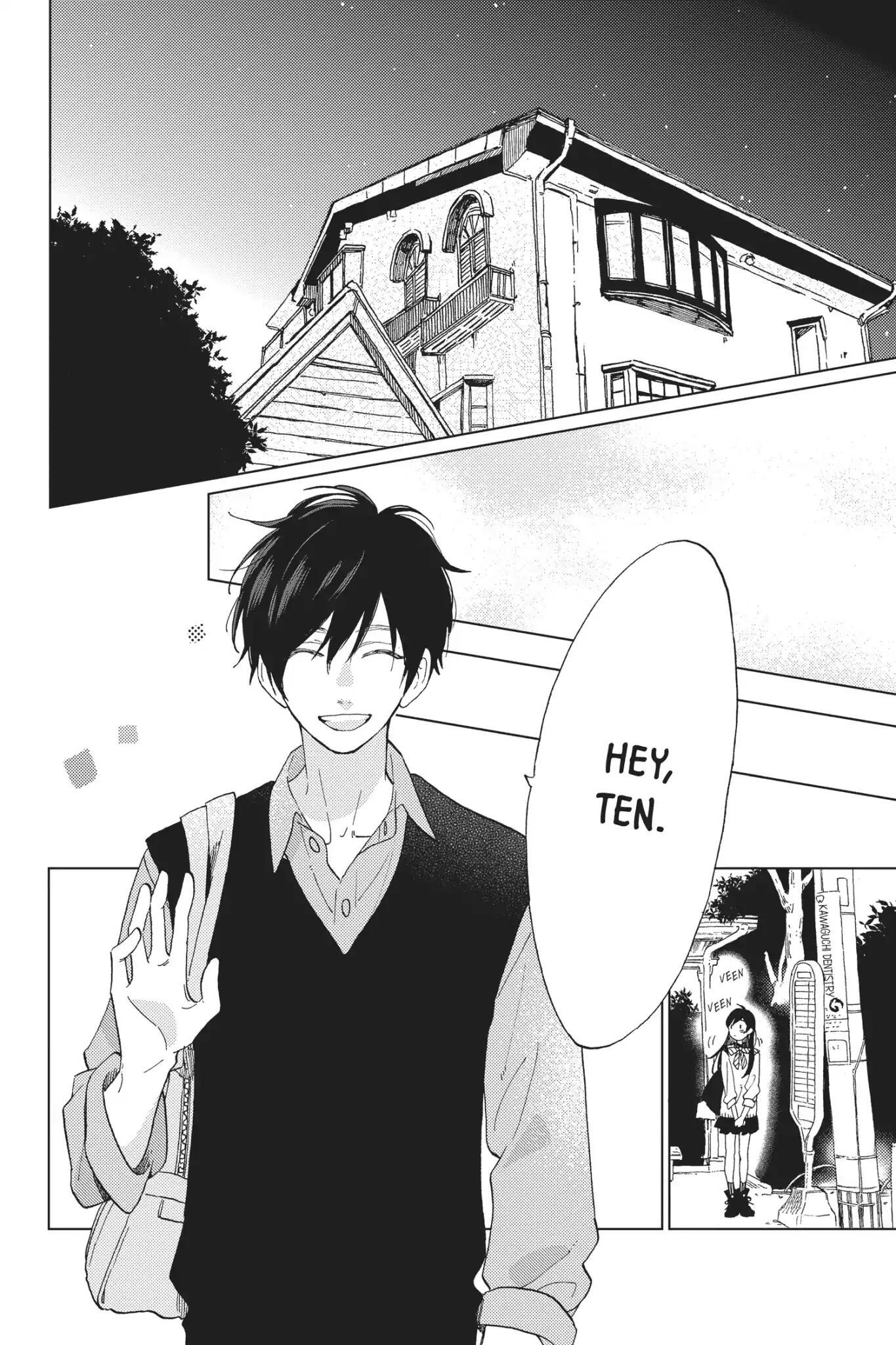 Read Shortcake Cake (en) Manga Online