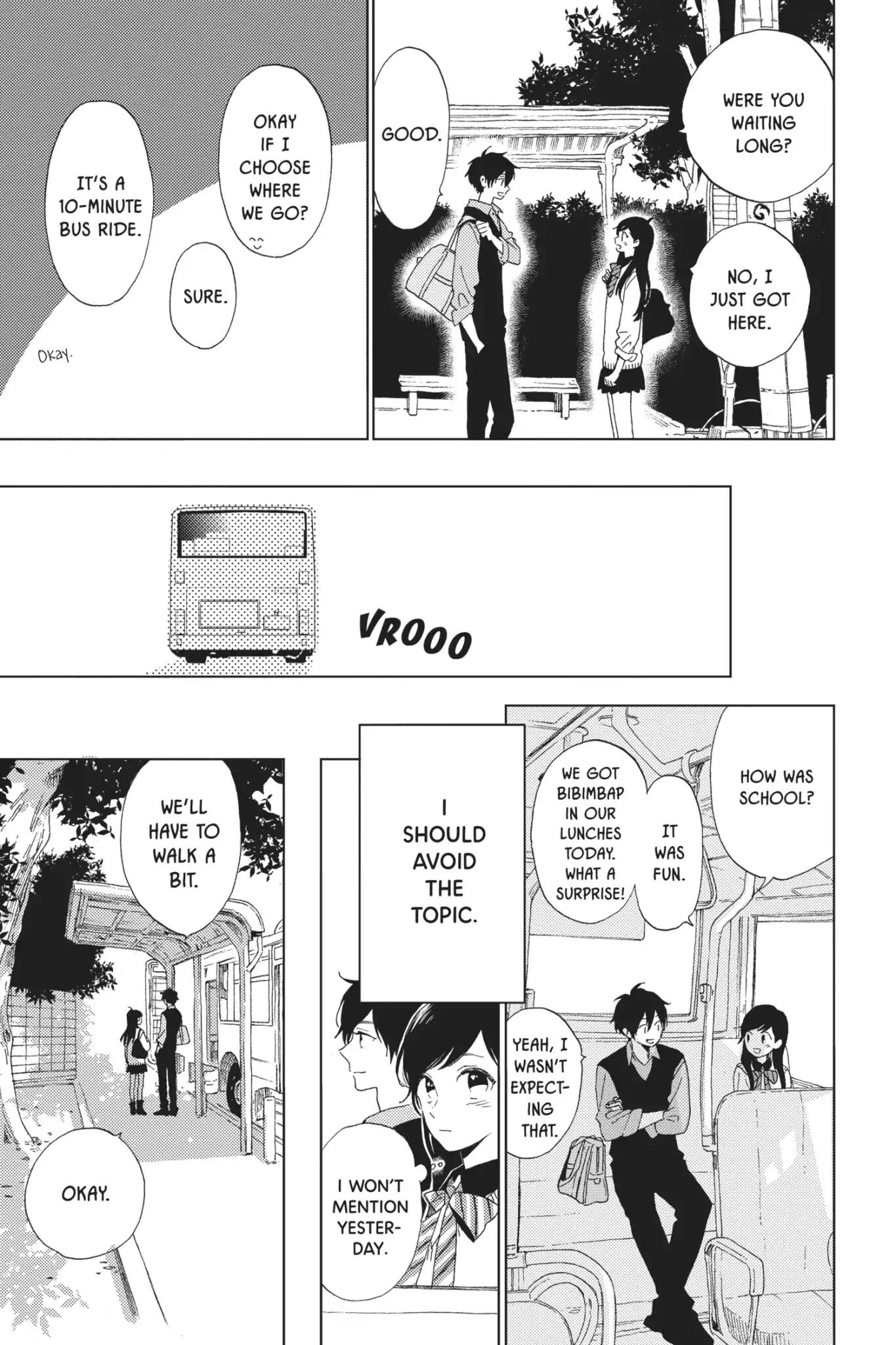 Read Shortcake Cake (en) Manga Online