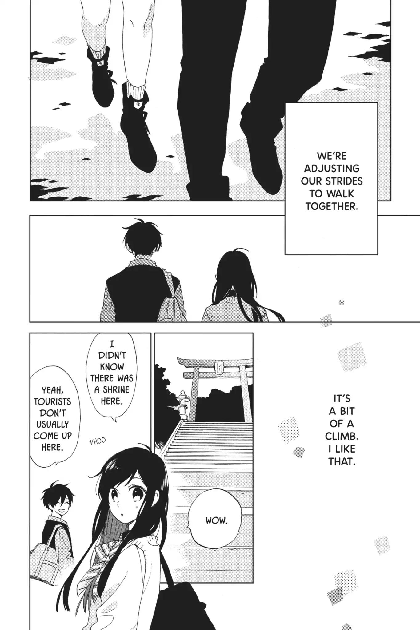 Read Shortcake Cake (en) Manga Online