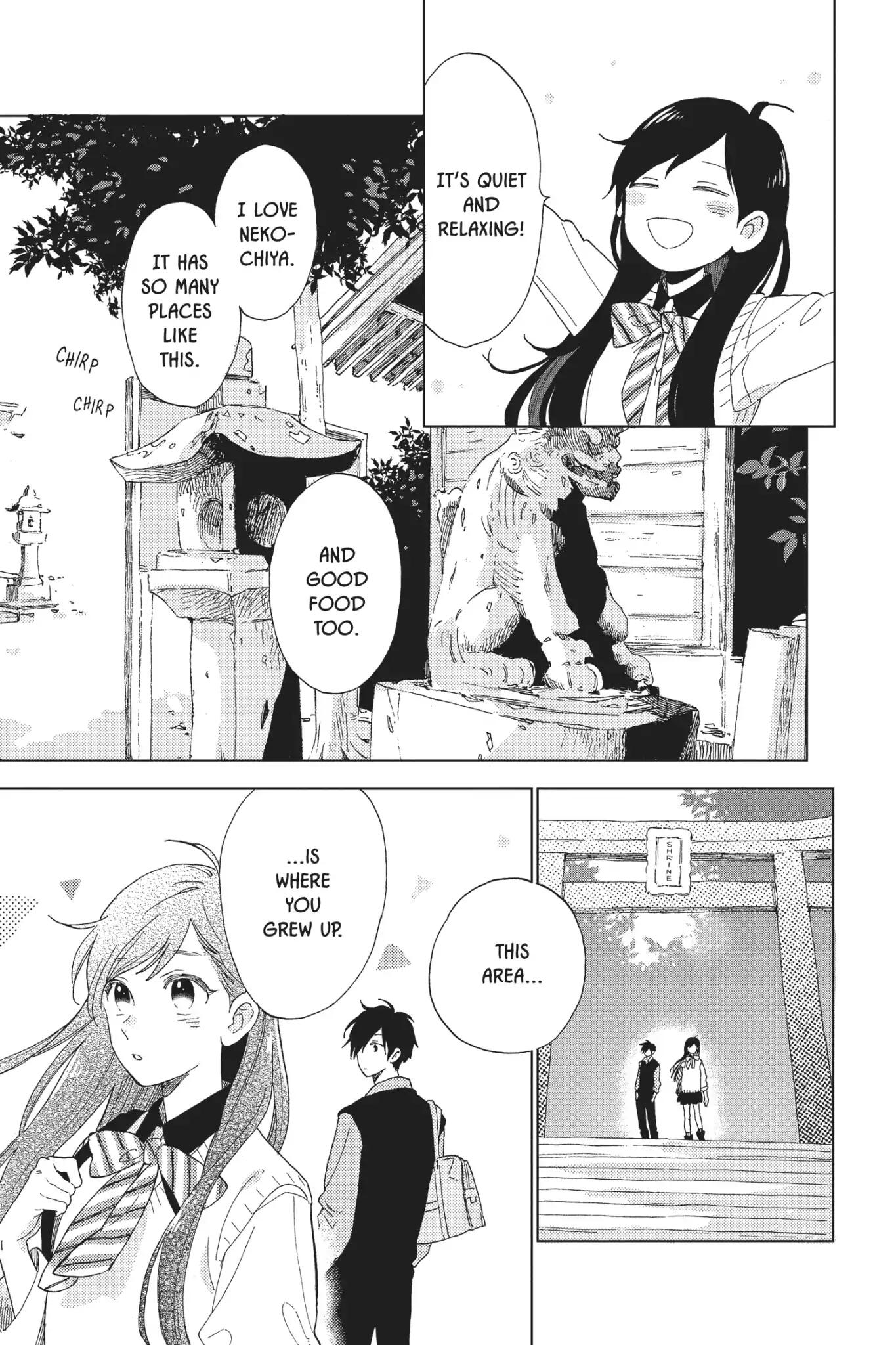 Read Shortcake Cake (en) Manga Online