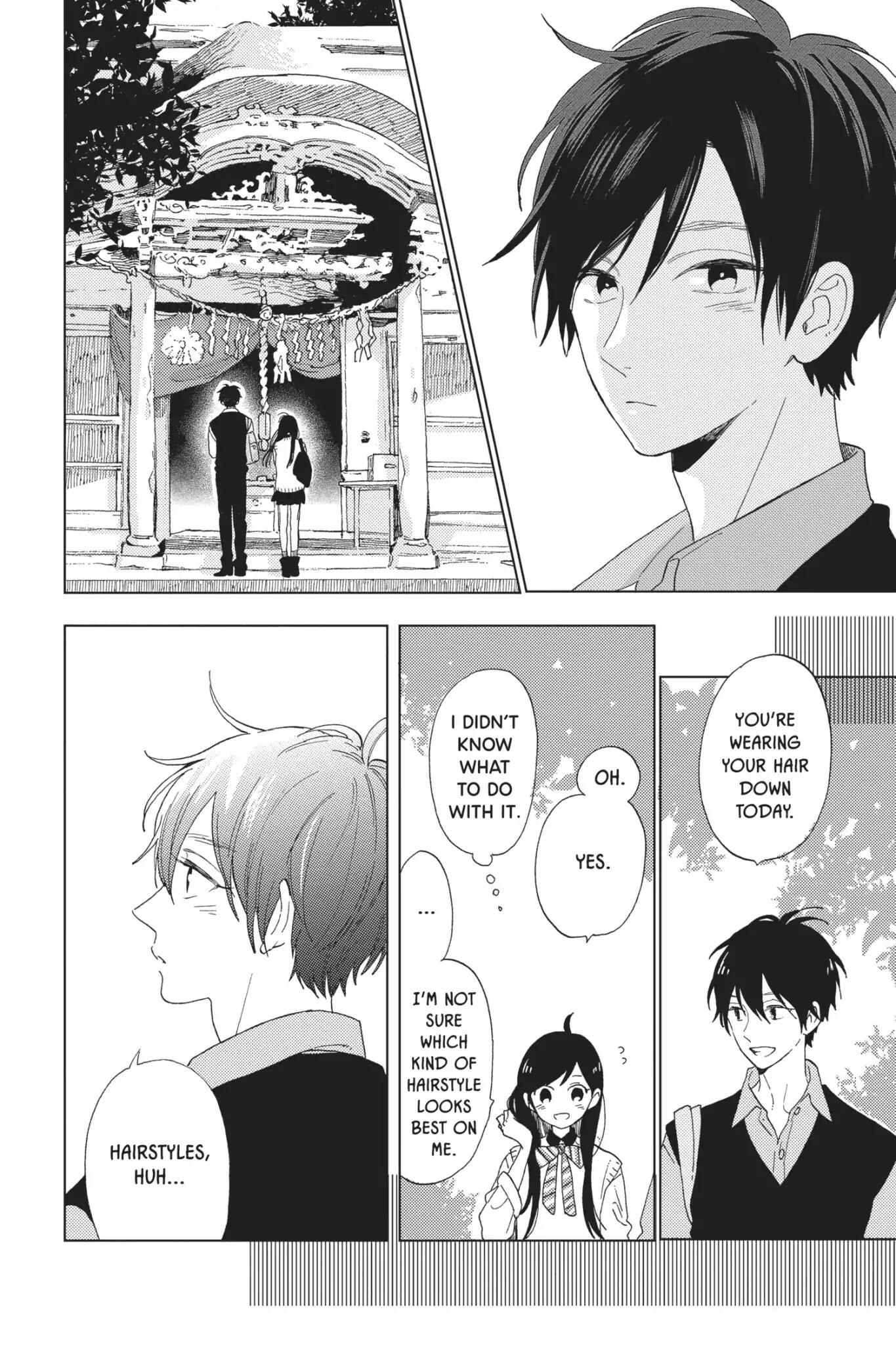 Read Shortcake Cake (en) Manga Online