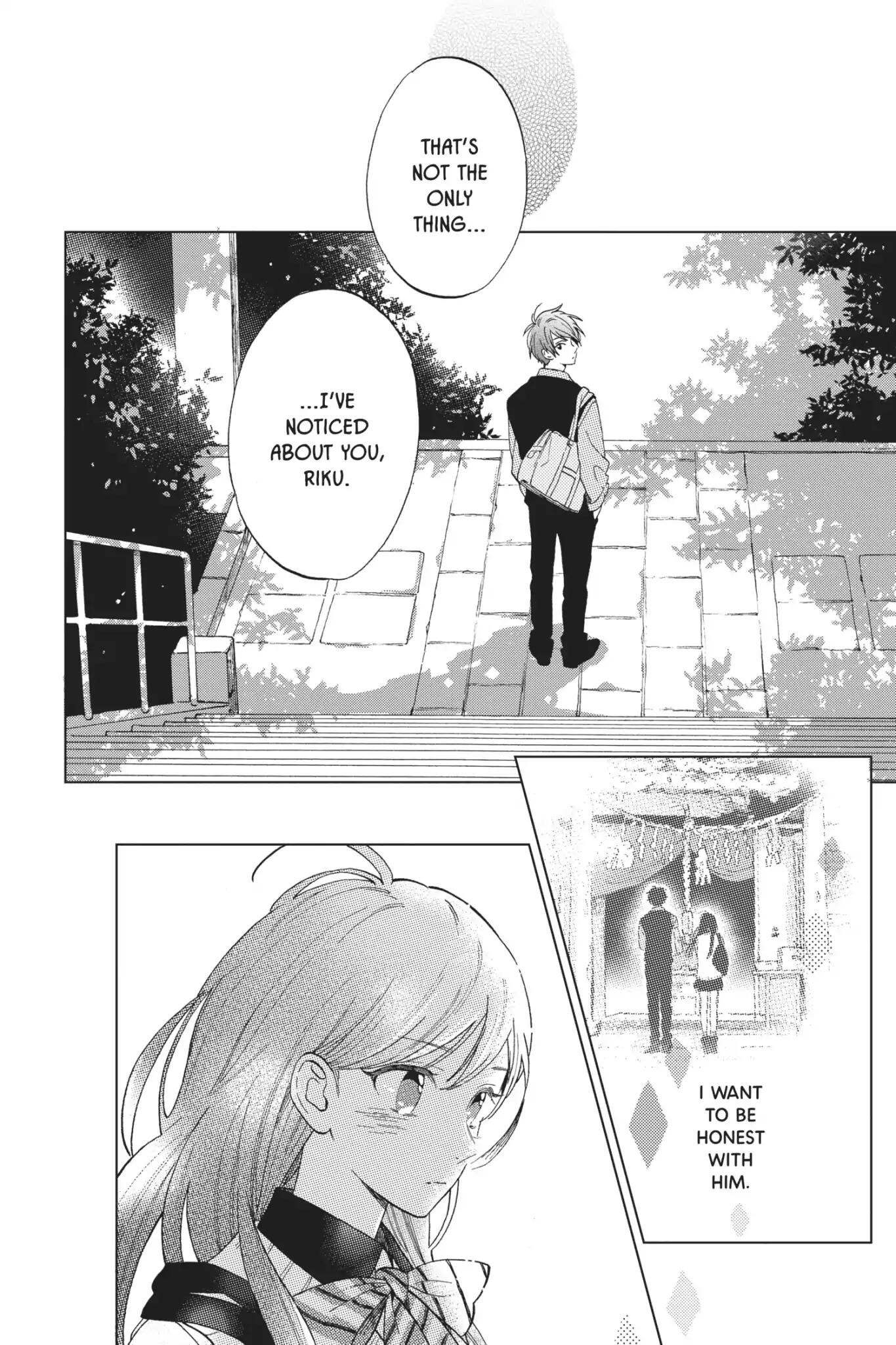 Read Shortcake Cake (en) Manga Online