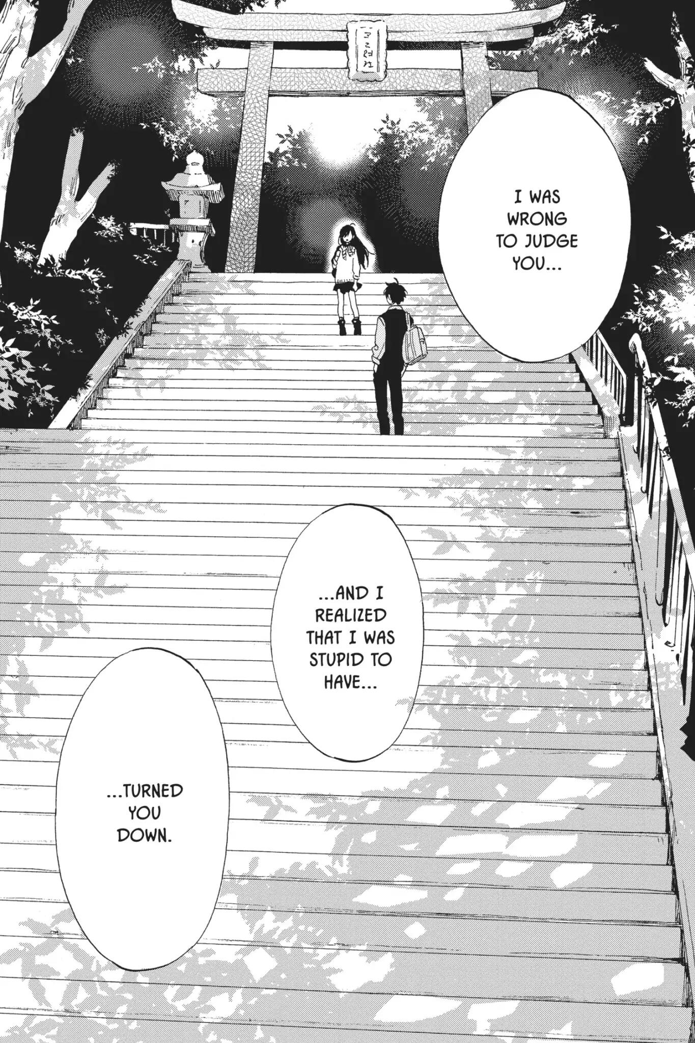 Read Shortcake Cake (en) Manga Online