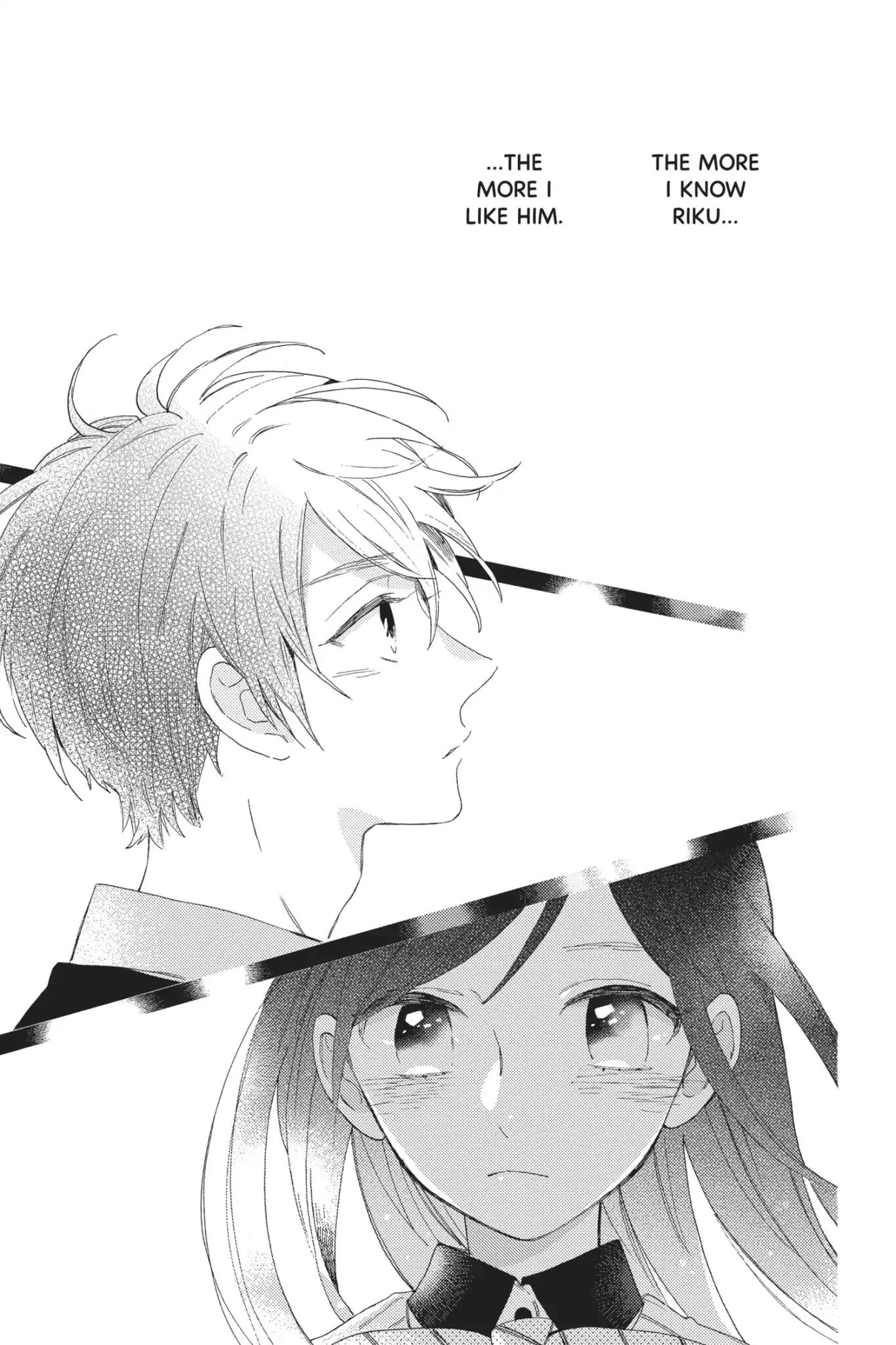 Read Shortcake Cake (en) Manga Online