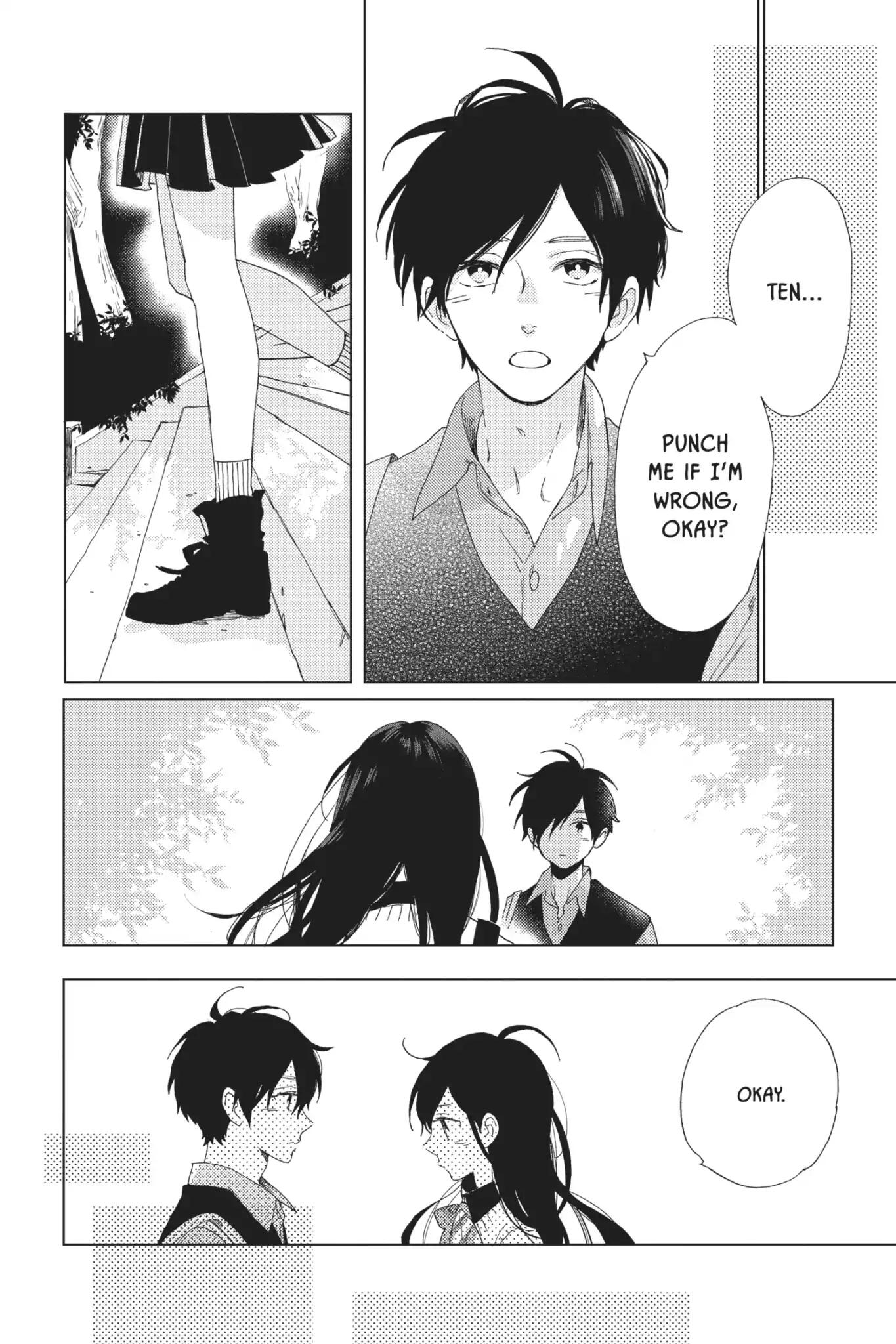 Read Shortcake Cake (en) Manga Online