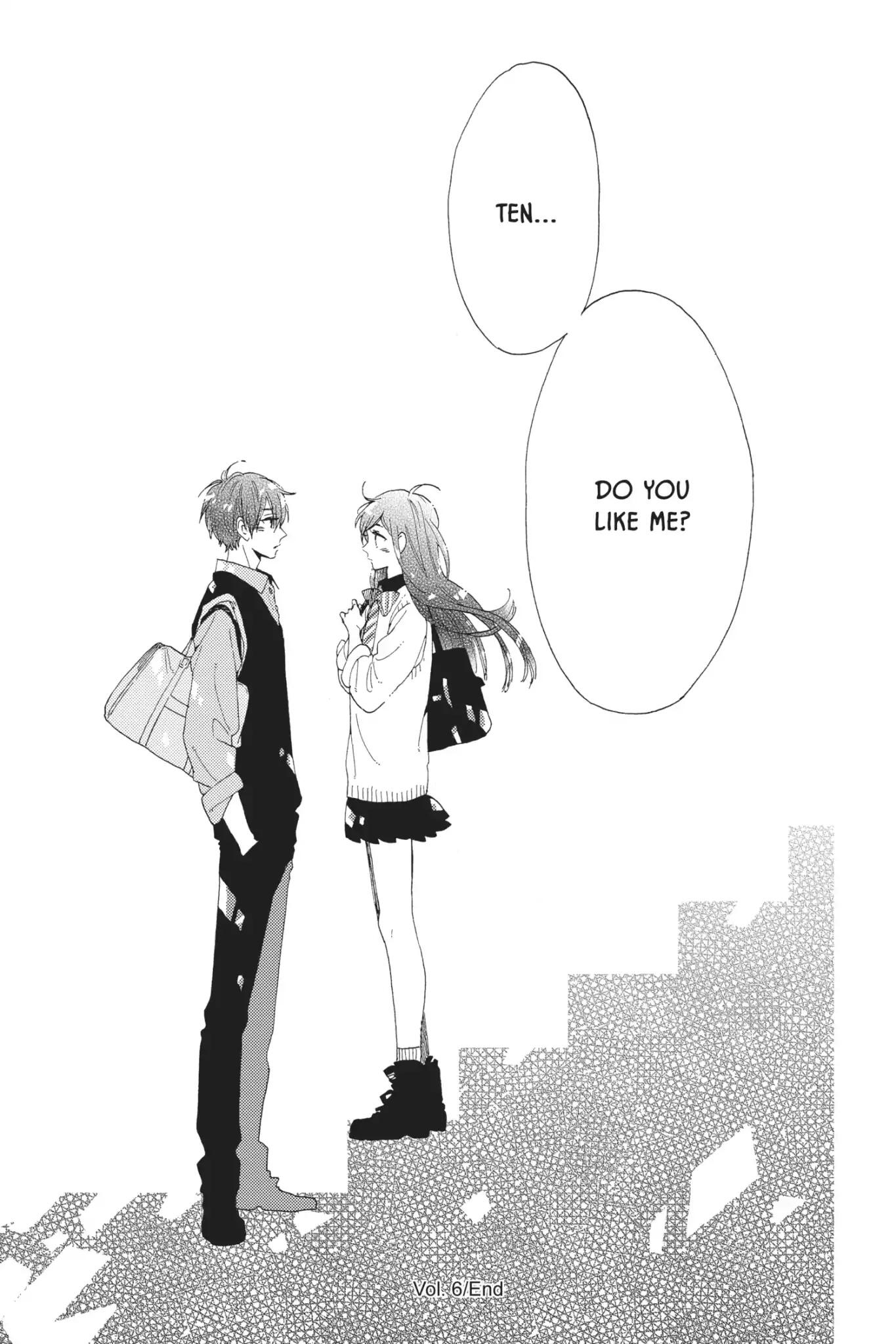 Read Shortcake Cake (en) Manga Online