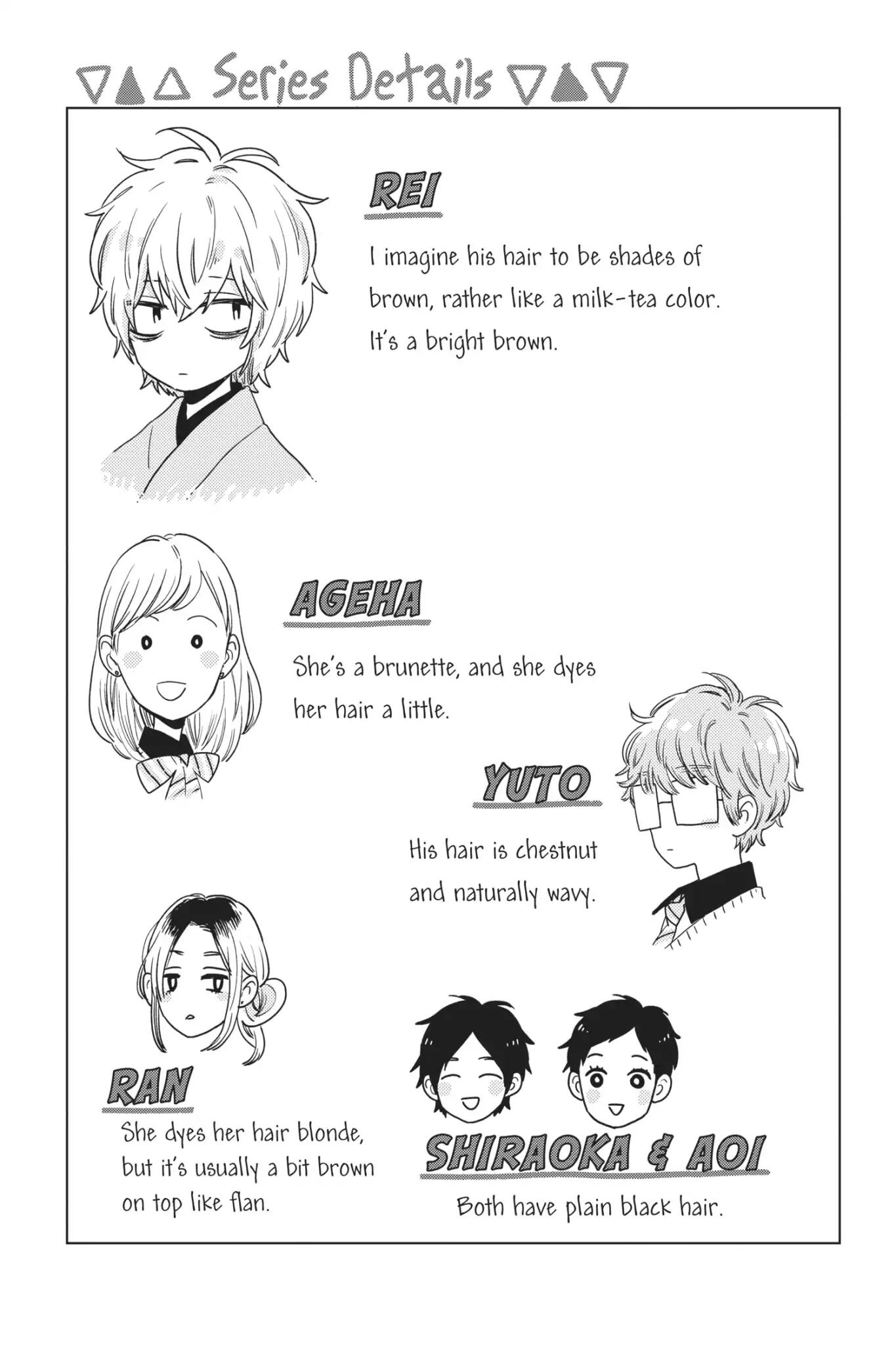 Read Shortcake Cake (en) Manga Online