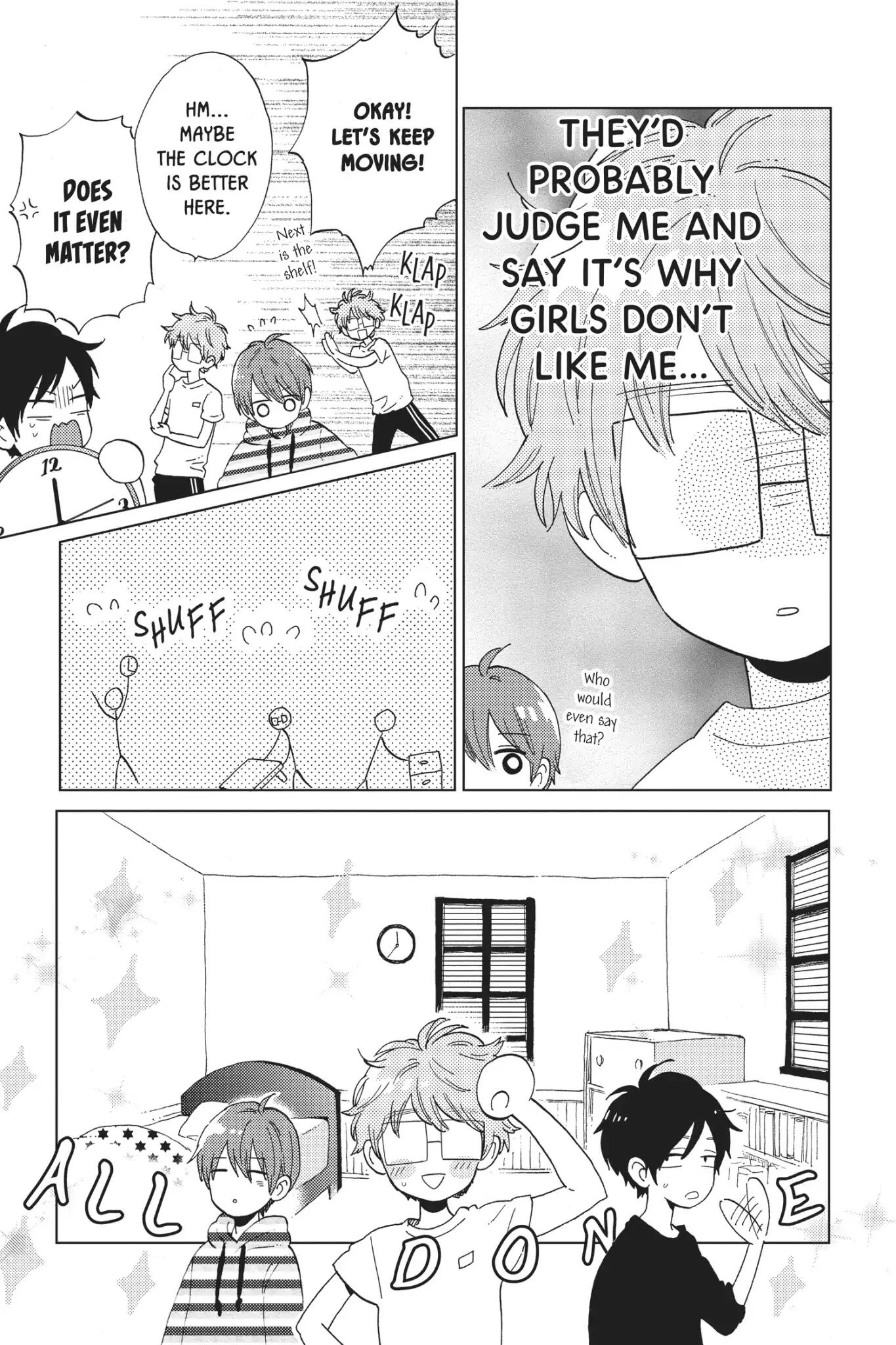 Read Shortcake Cake (en) Manga Online