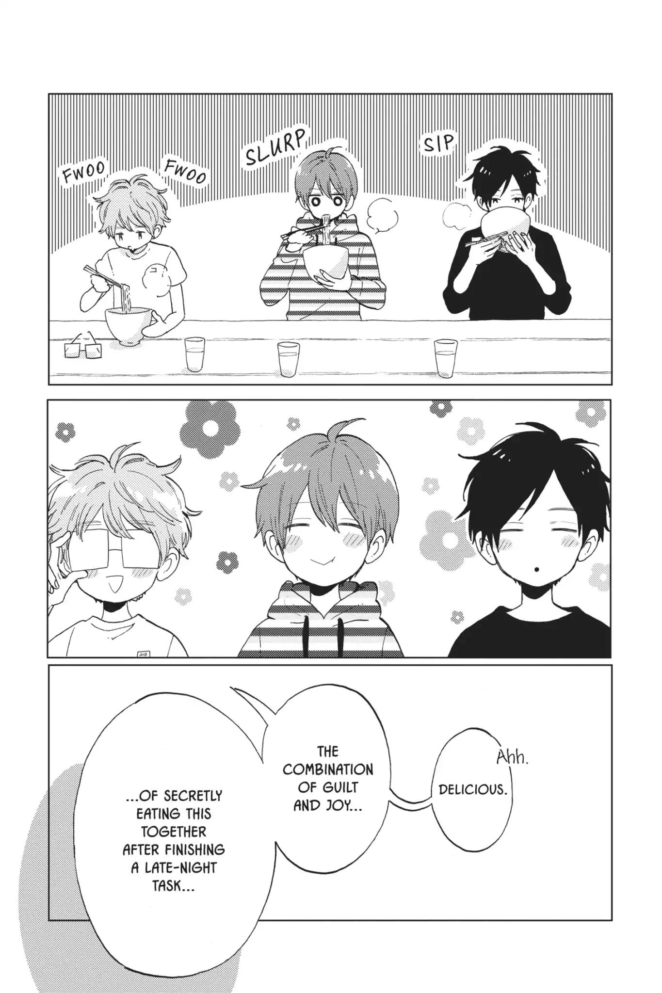 Read Shortcake Cake (en) Manga Online