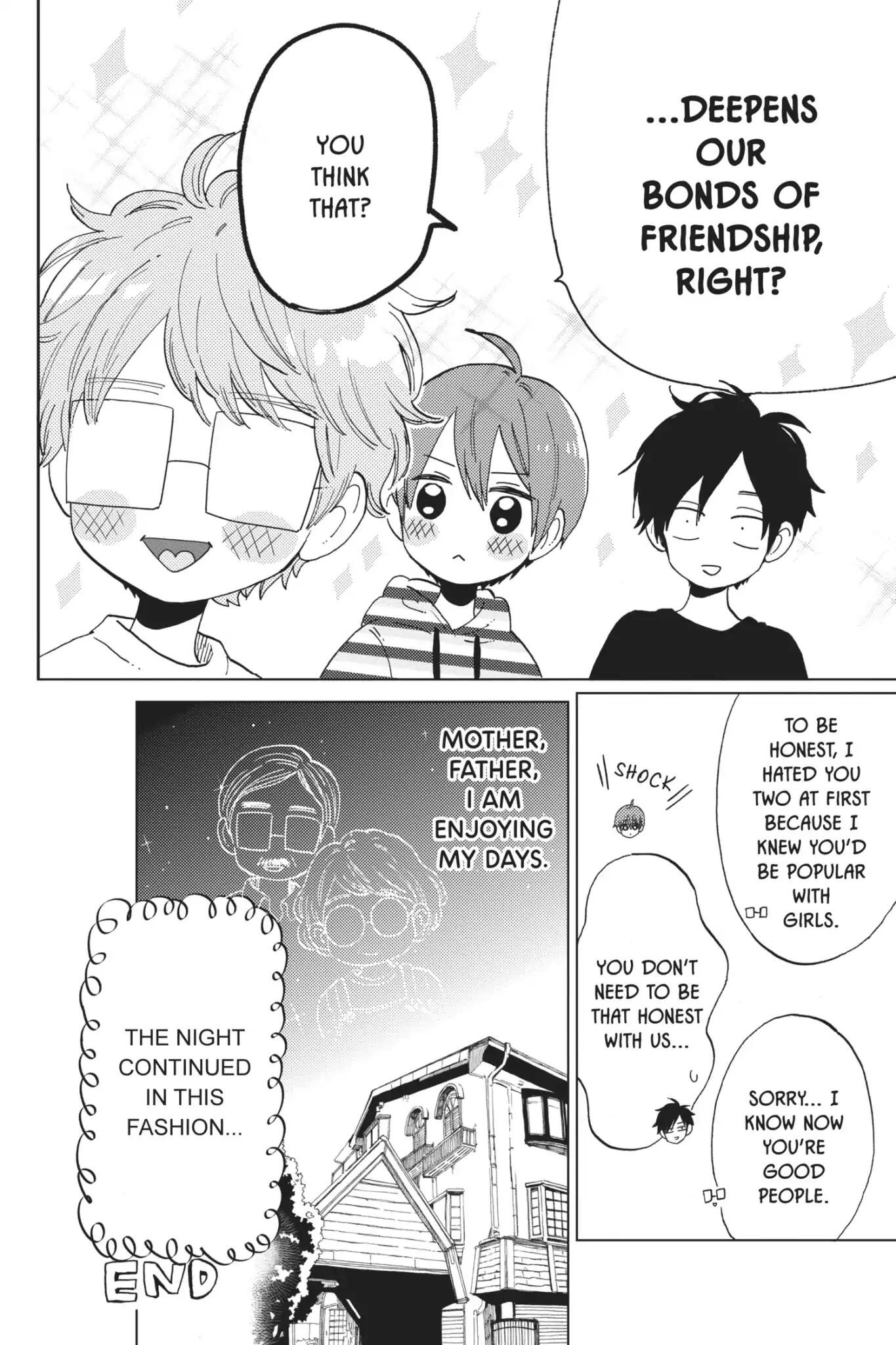 Read Shortcake Cake (en) Manga Online