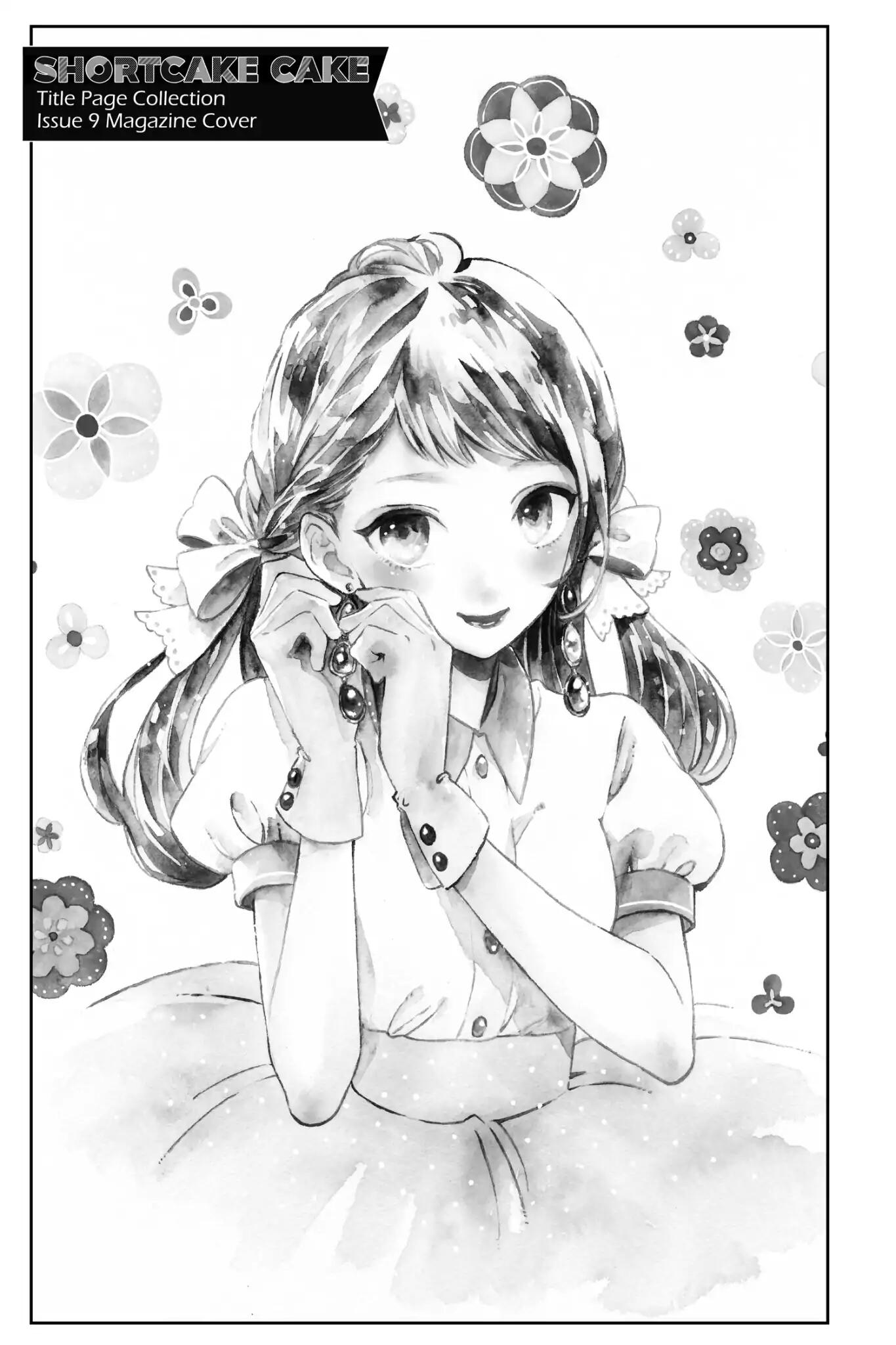 Read Shortcake Cake (en) Manga Online
