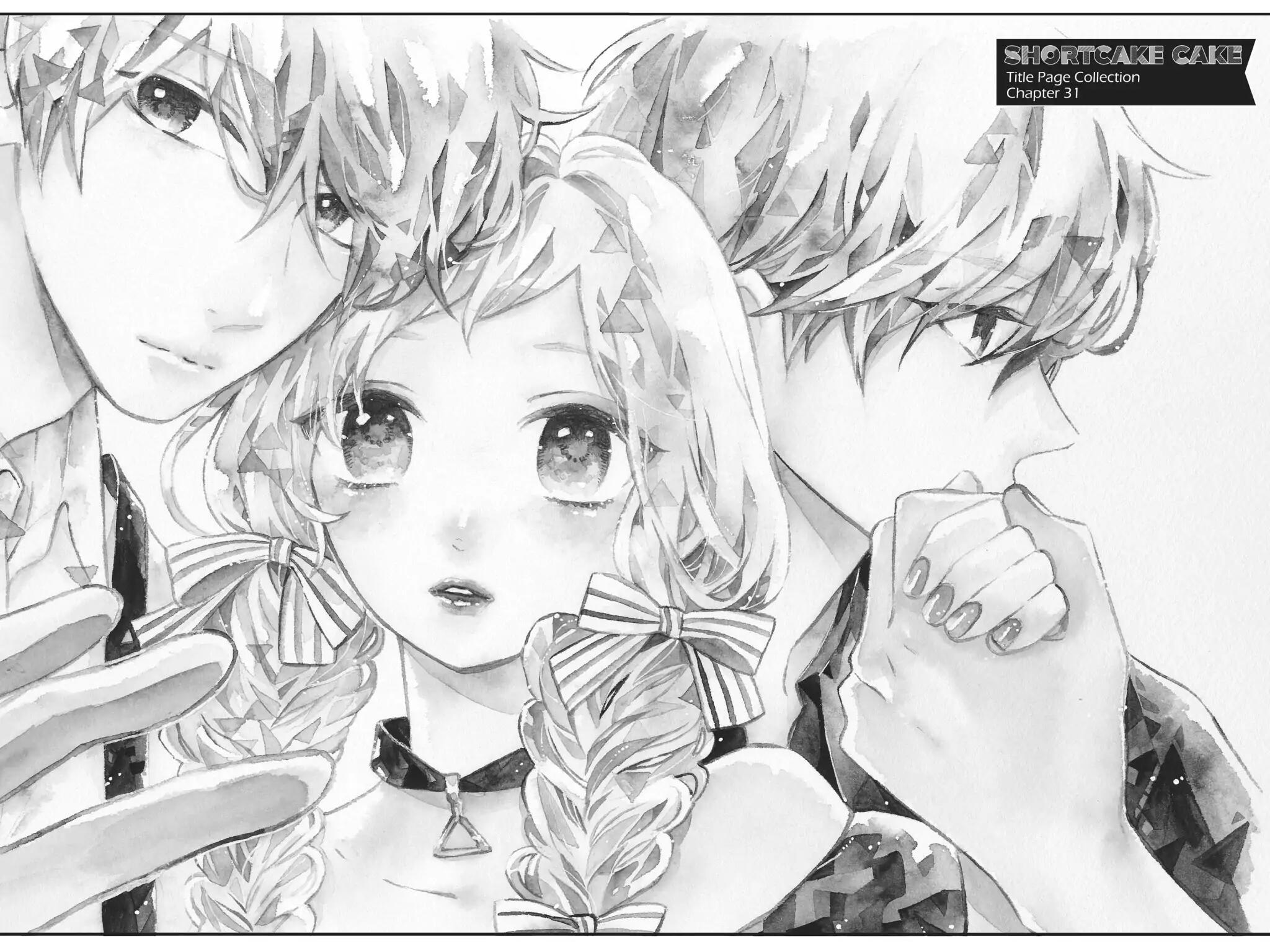 Read Shortcake Cake (en) Manga Online
