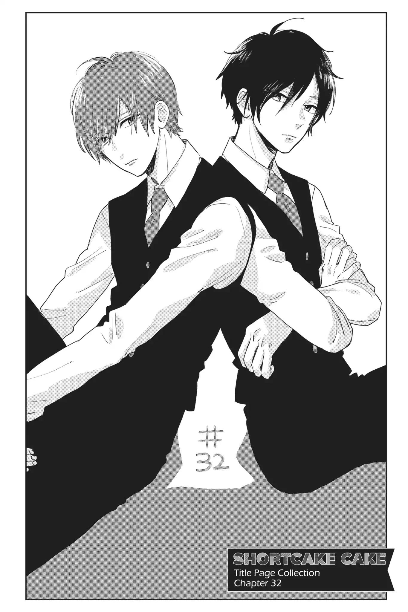 Read Shortcake Cake (en) Manga Online