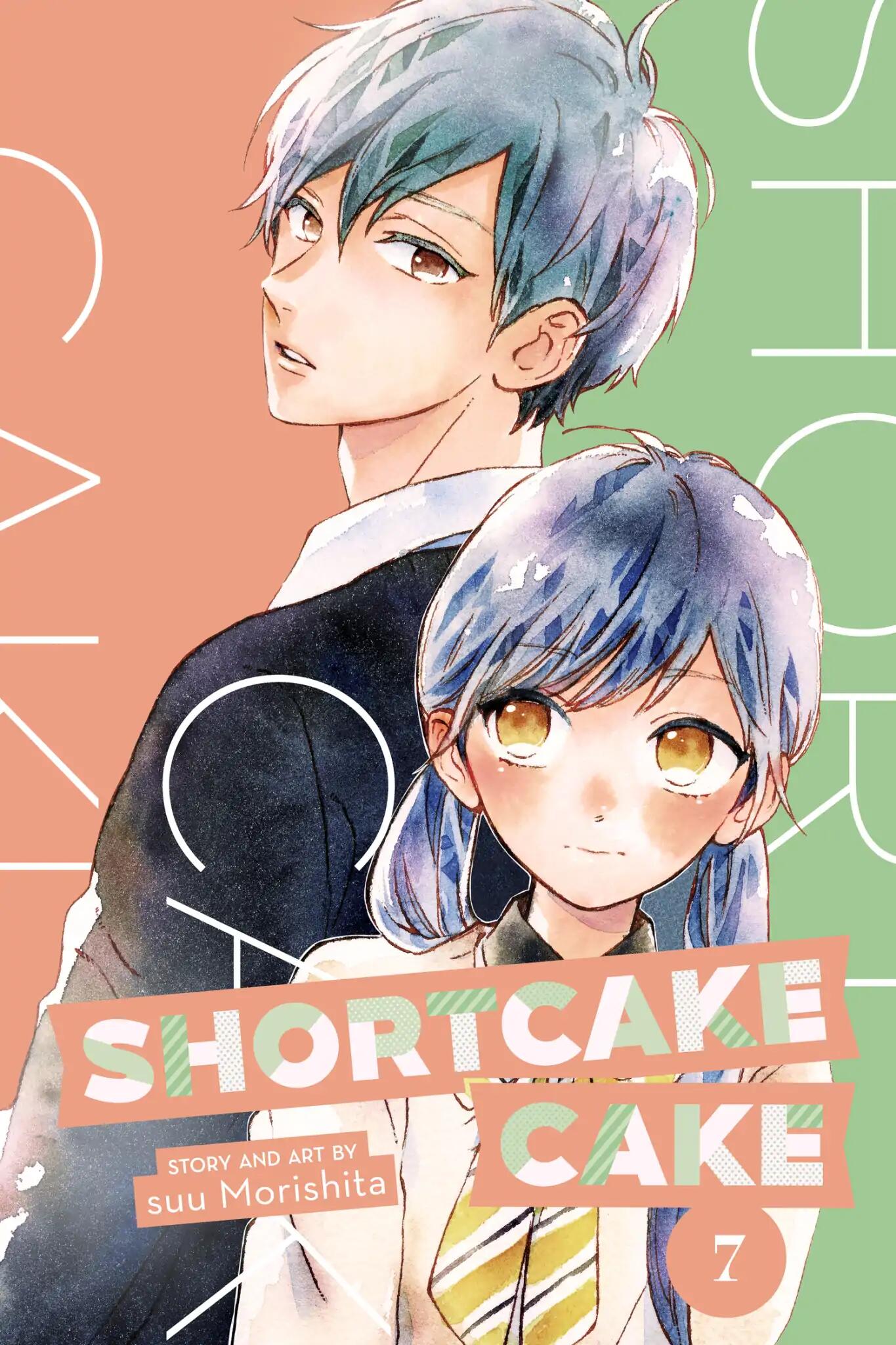 Read Shortcake Cake (en) Manga Online