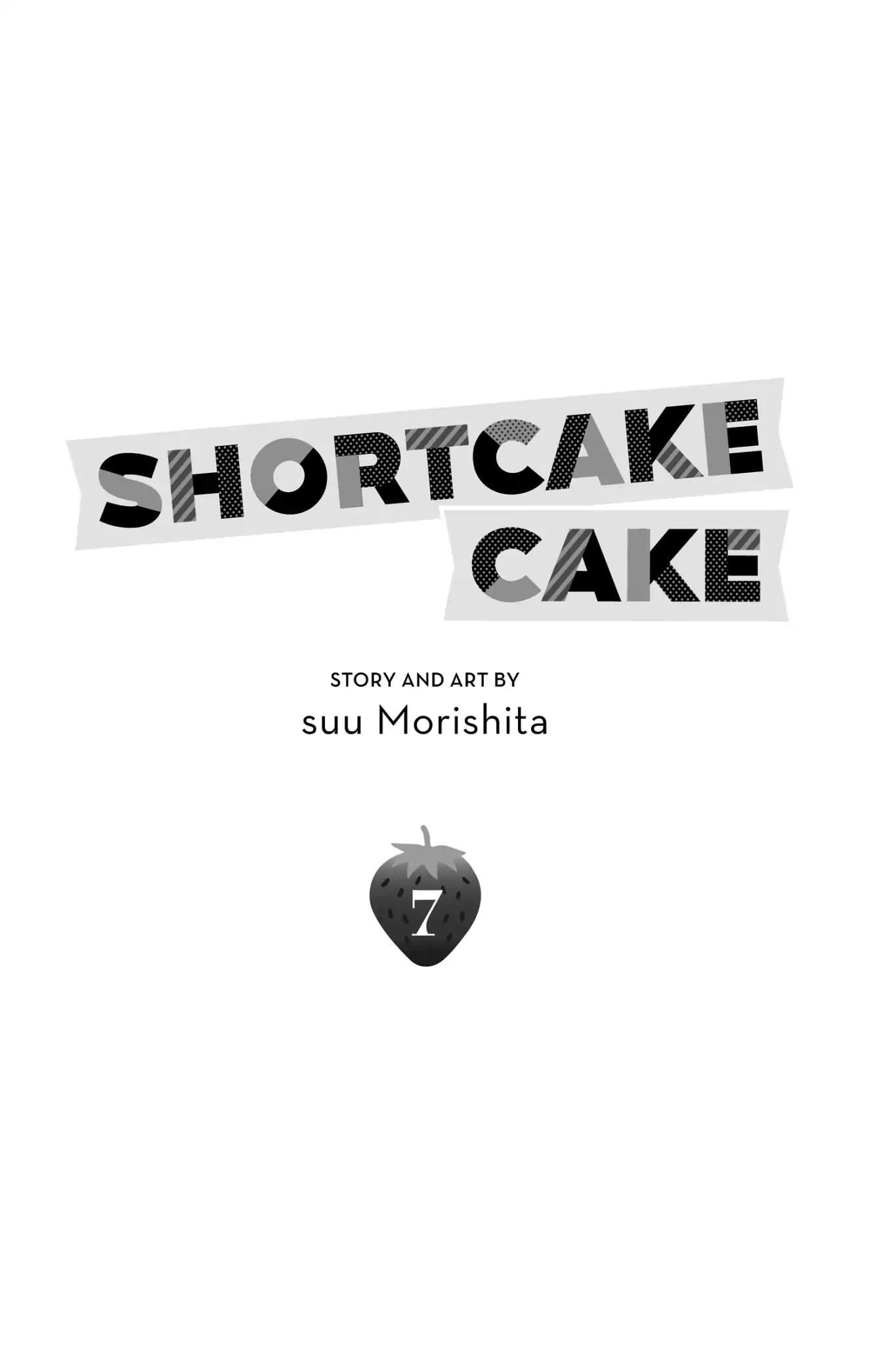 Read Shortcake Cake (en) Manga Online