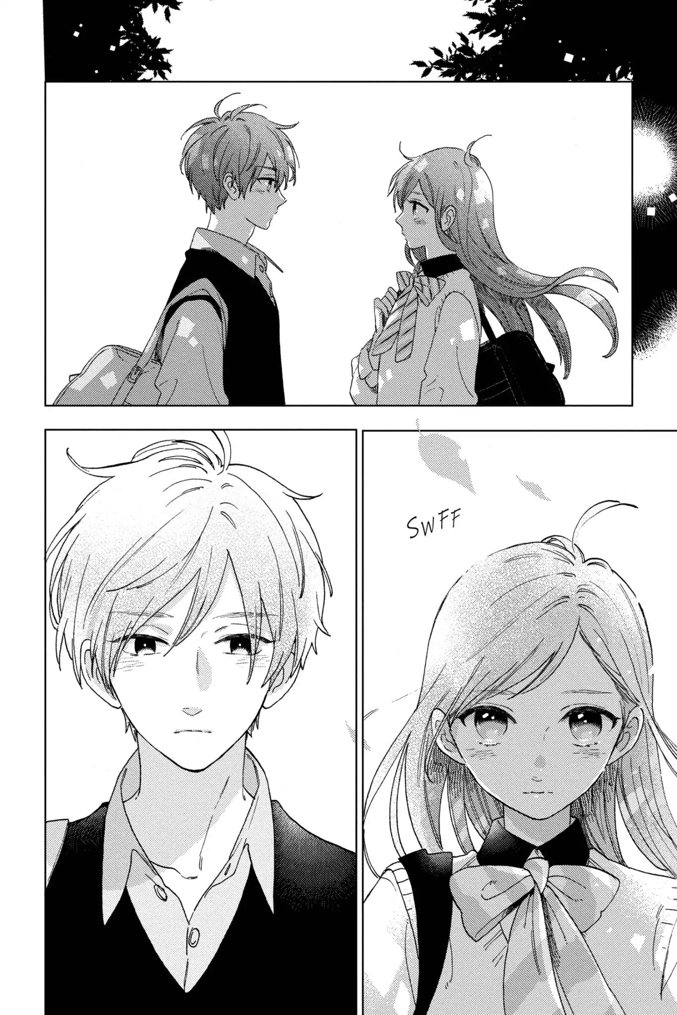 Read Shortcake Cake (en) Manga Online