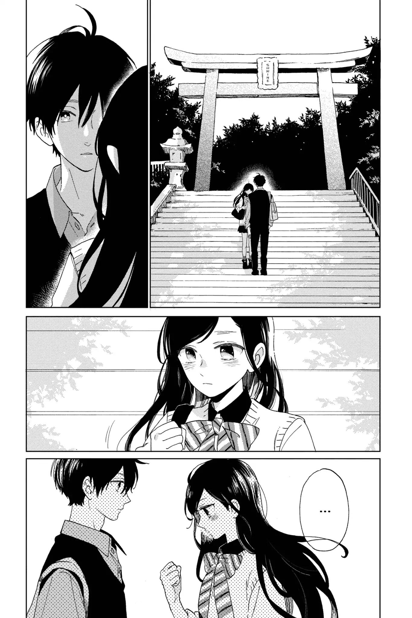 Read Shortcake Cake (en) Manga Online