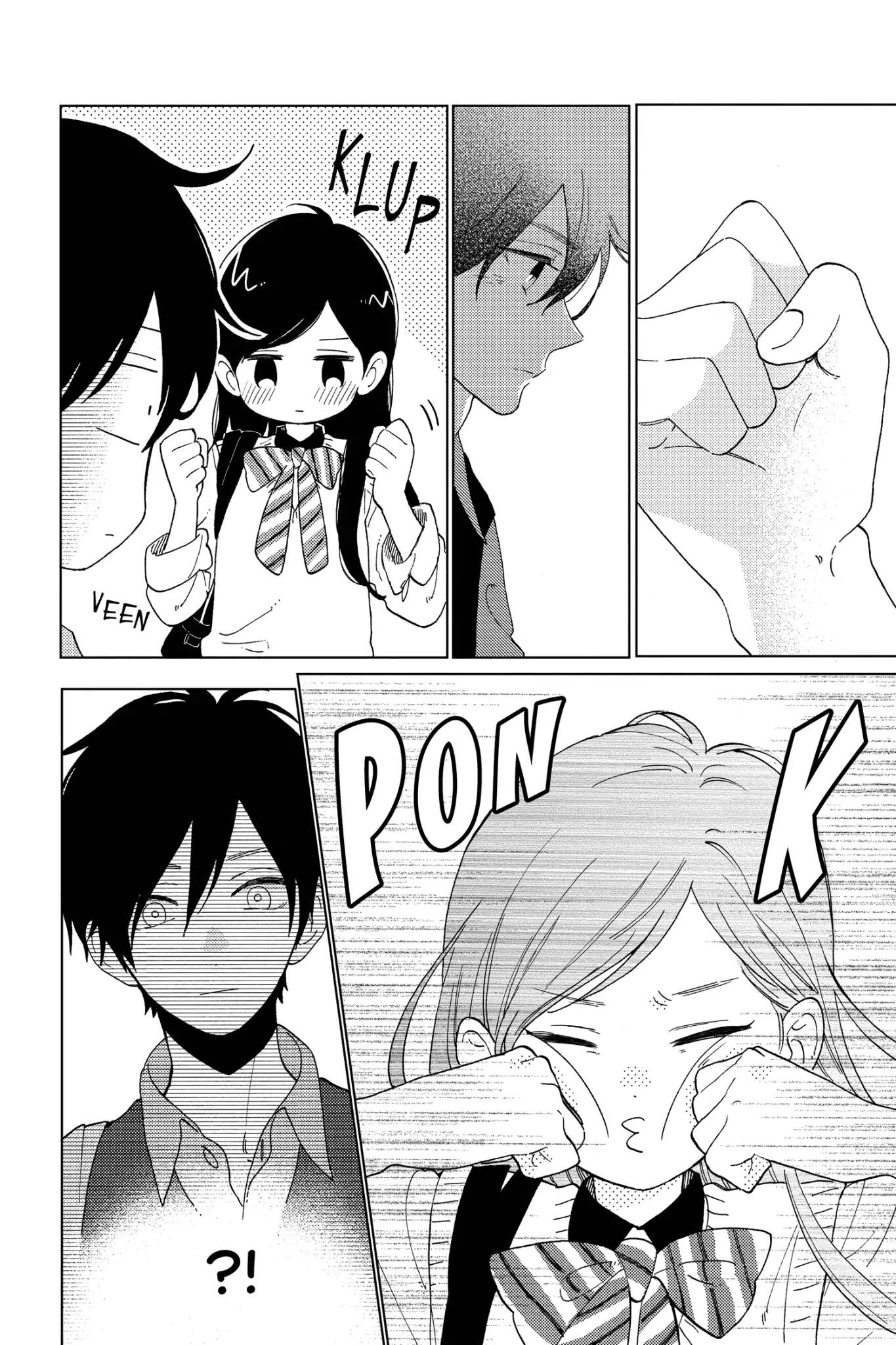 Read Shortcake Cake (en) Manga Online