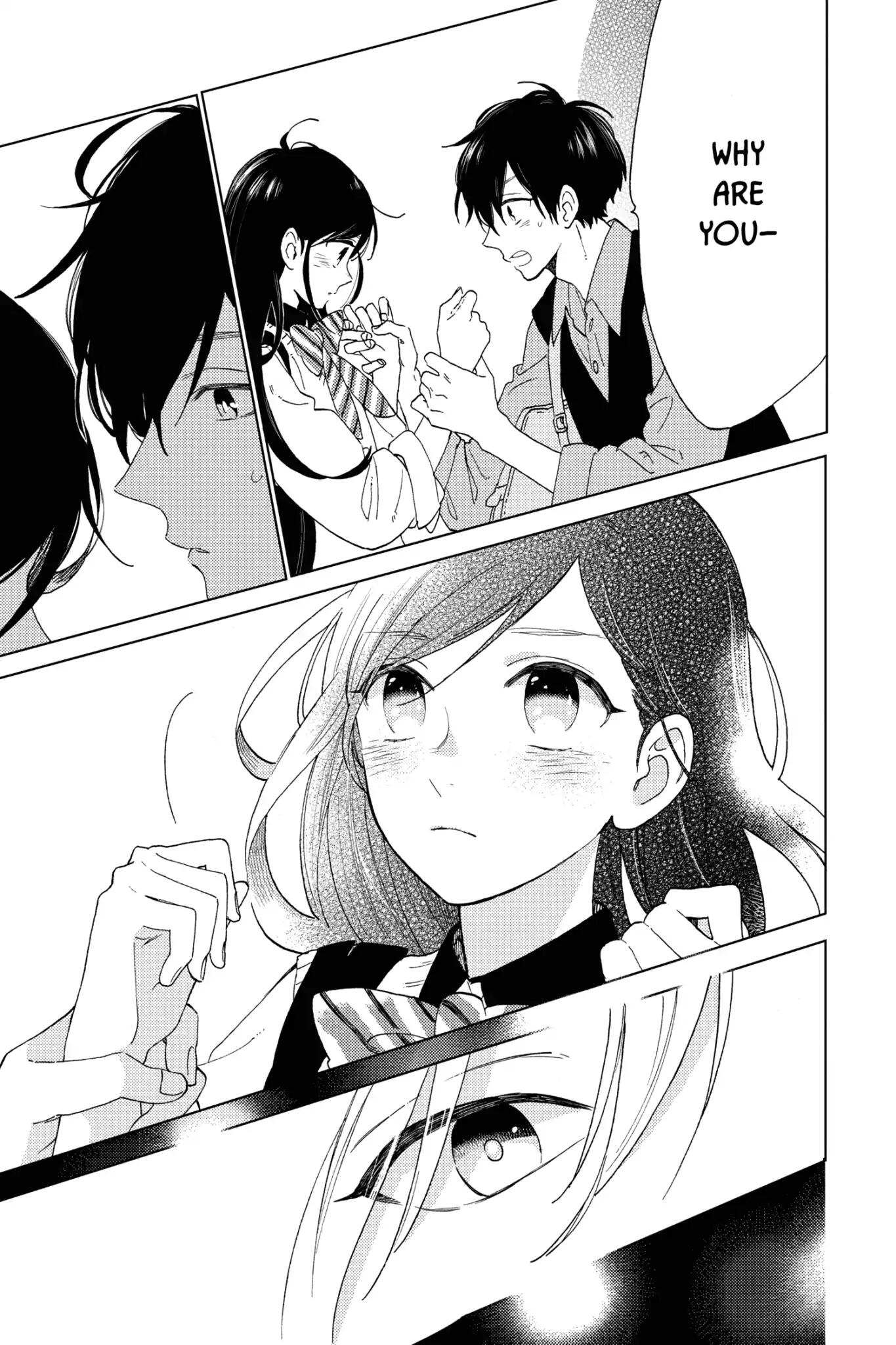 Read Shortcake Cake (en) Manga Online